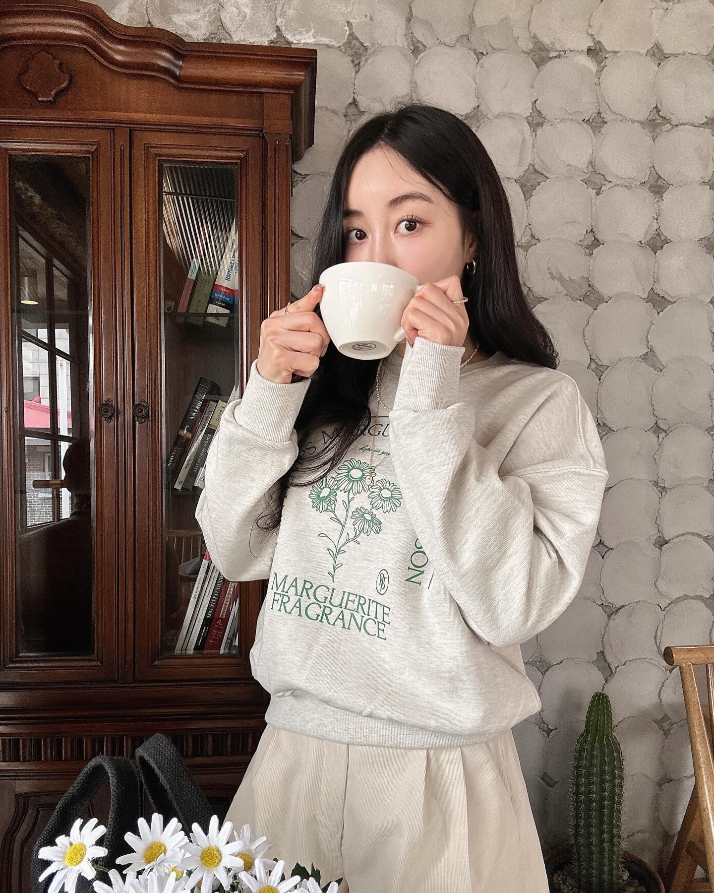반바지 입고 돌아다니다가 감기 걸렸어요
멋부림의 최후😇 그래도 예쁜건 포기 못해..💚