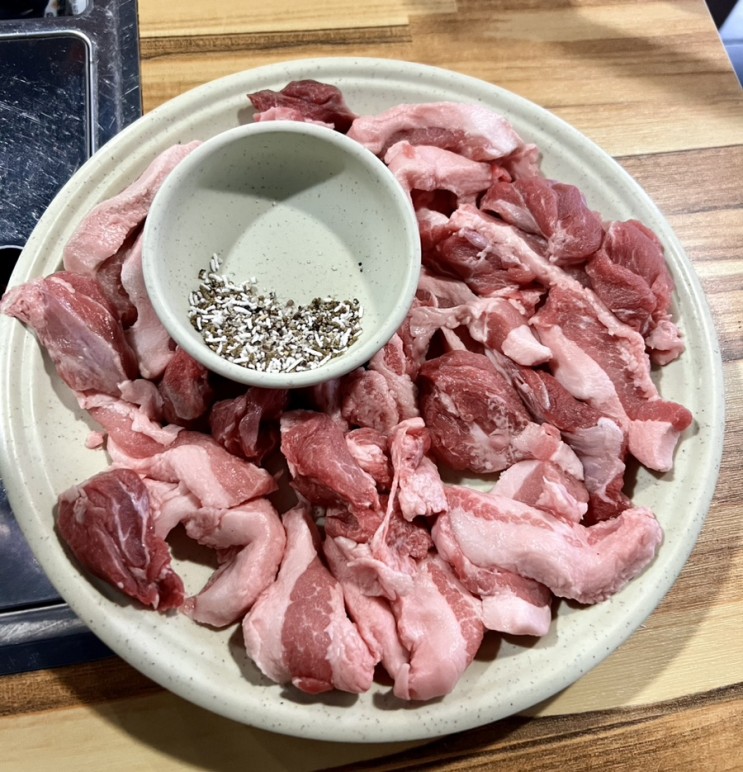 김해 삼계 뒷고기 맛집 한일뒷고기