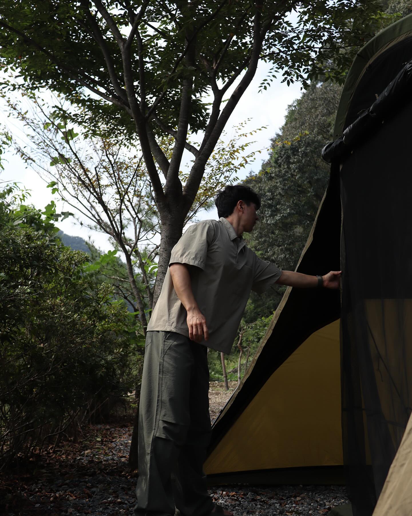 여름과 가을, 그 사이의 색감☺️

🍃💚🏕️🤎🍂