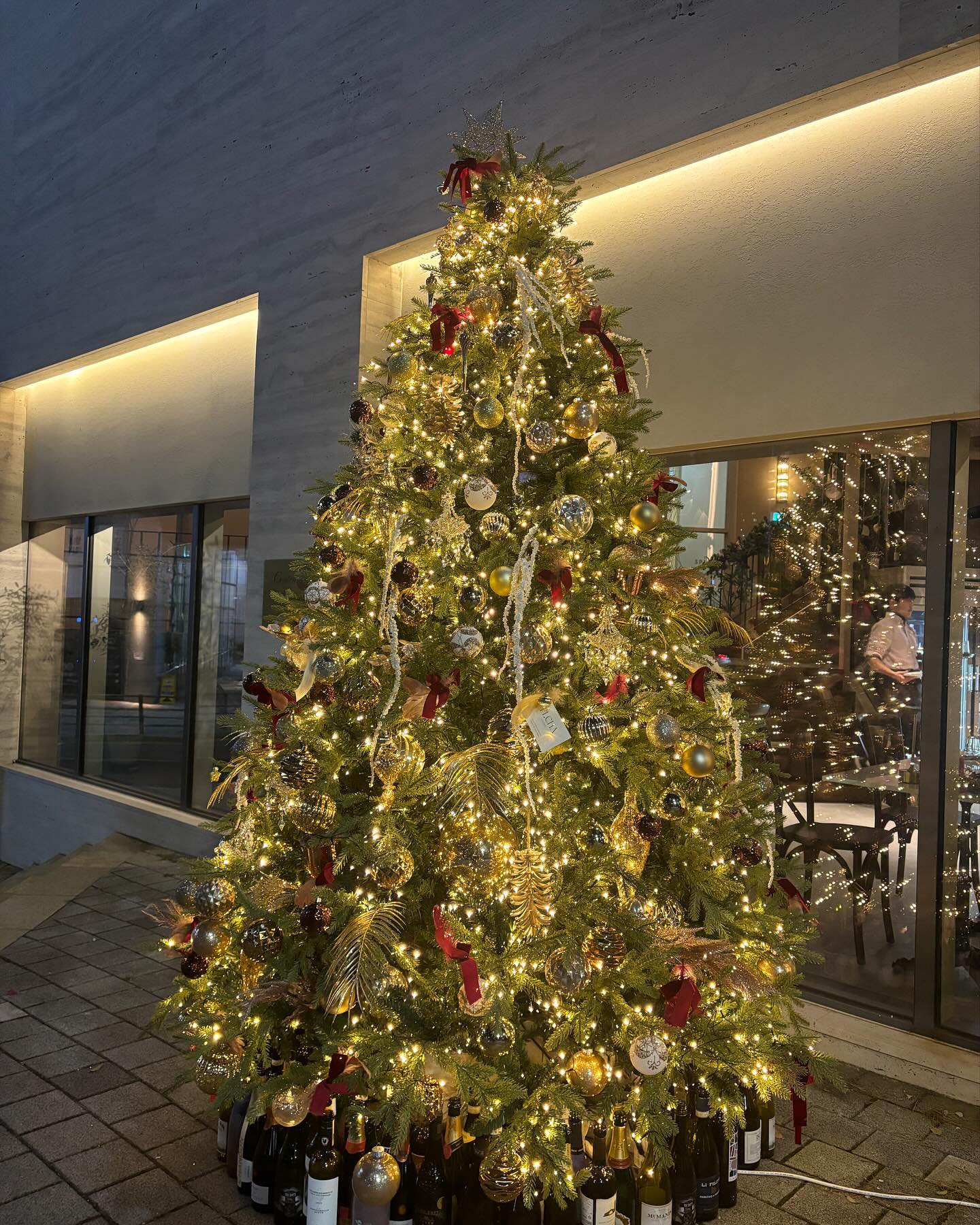 크리스마스에 진심이였네 나 🎄