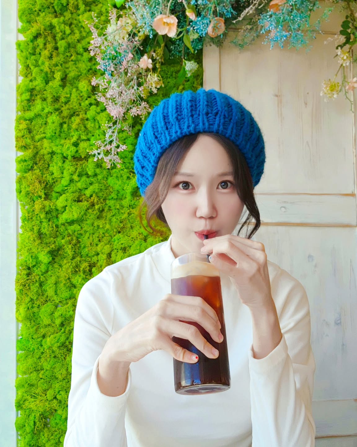 크리스마스엔 해피 평온하게~

#크리스마스준비 #겨울룩❄️