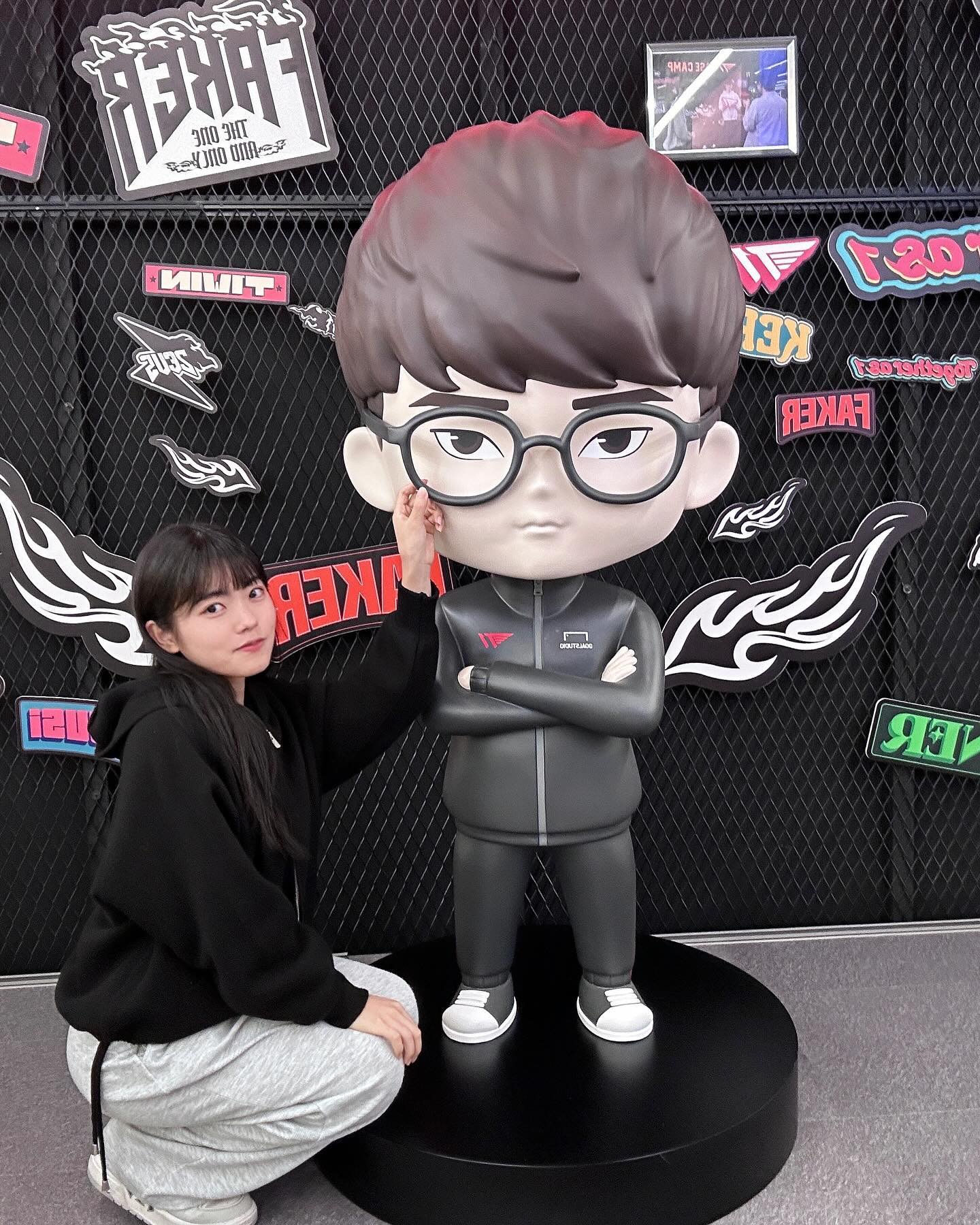 T1은 나의 행복버튼이야🫶