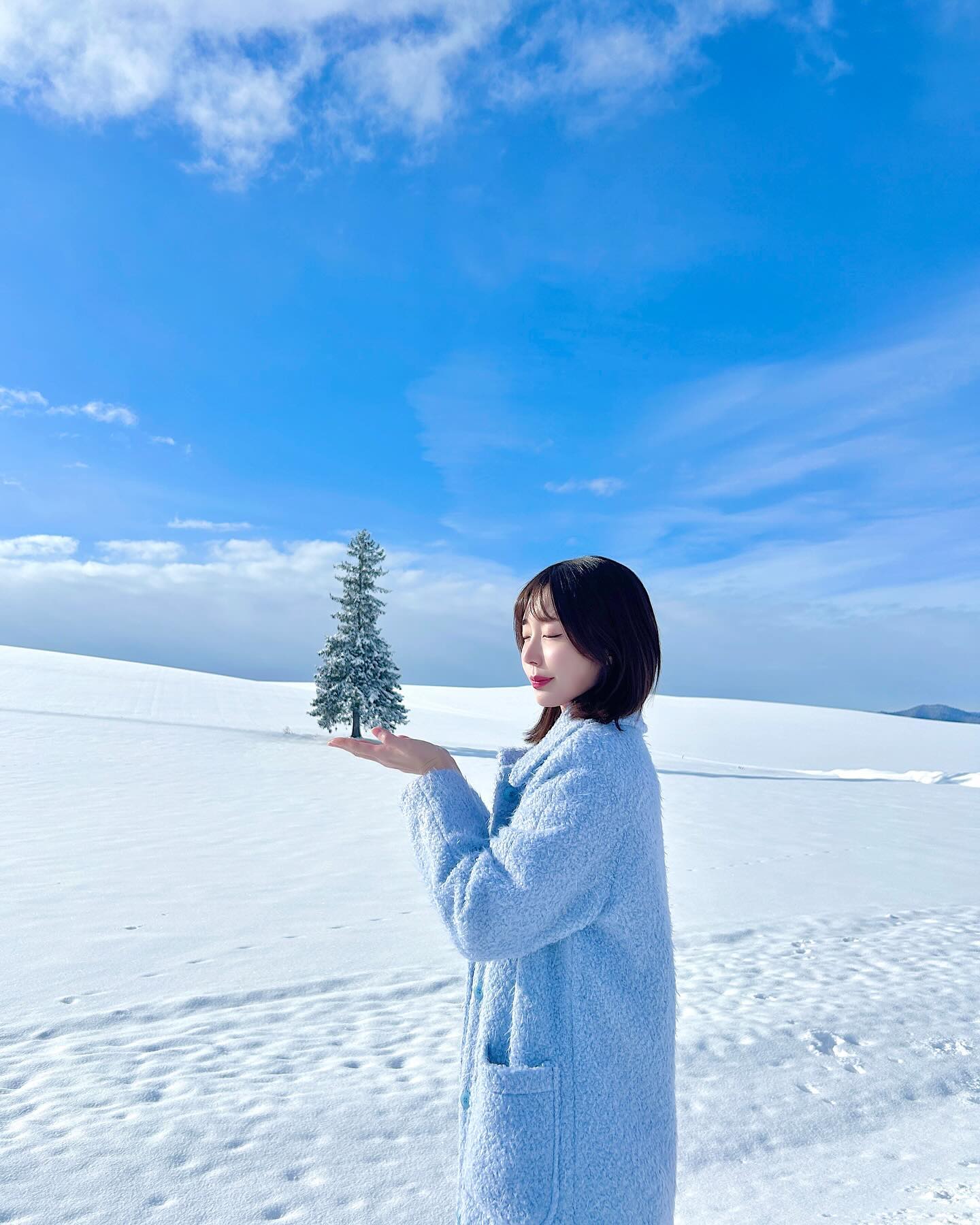 삿포로에 갈까요..♥