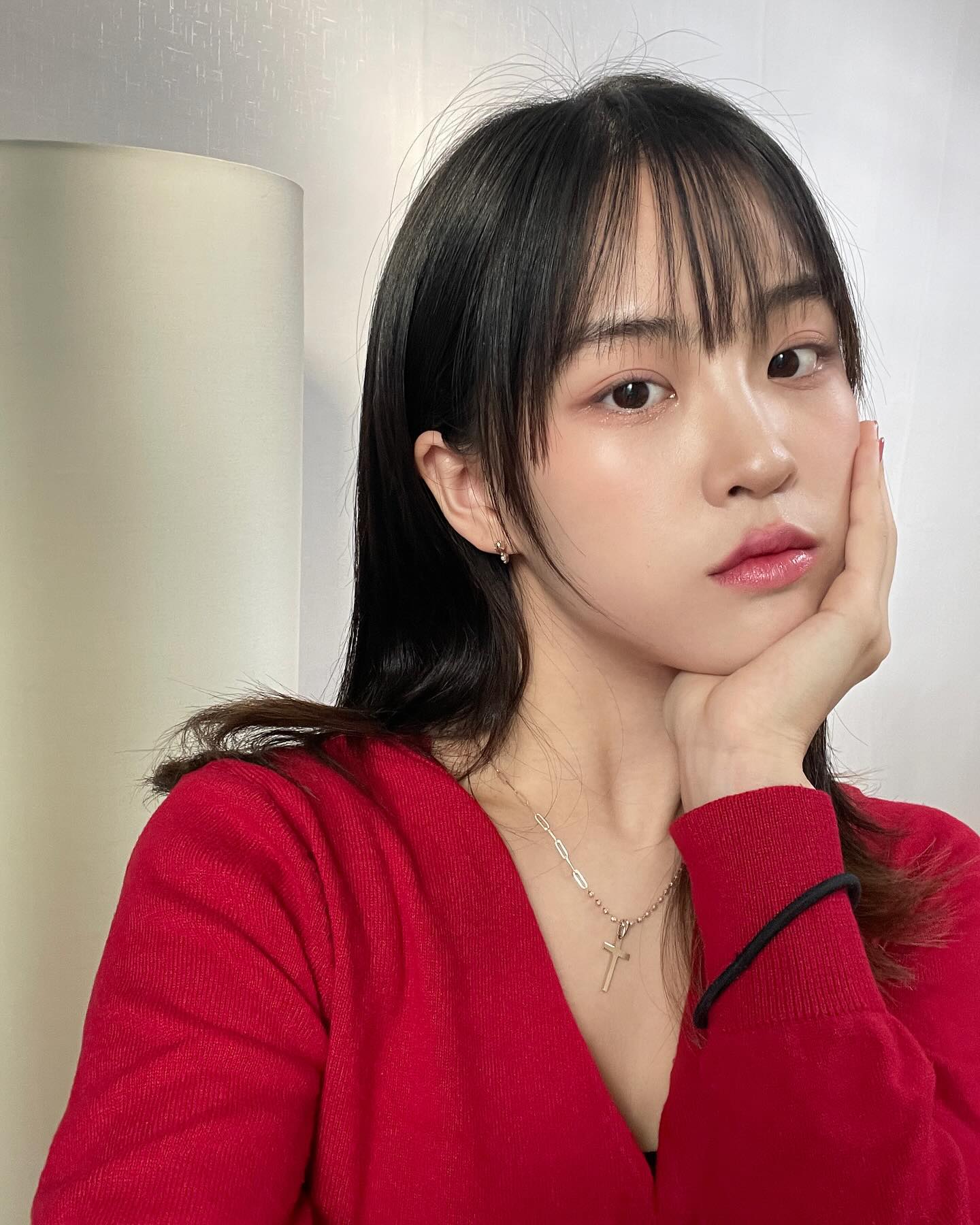 화장법 바꿀까 하는 화장법 ʕ•ﻌ•ʔ