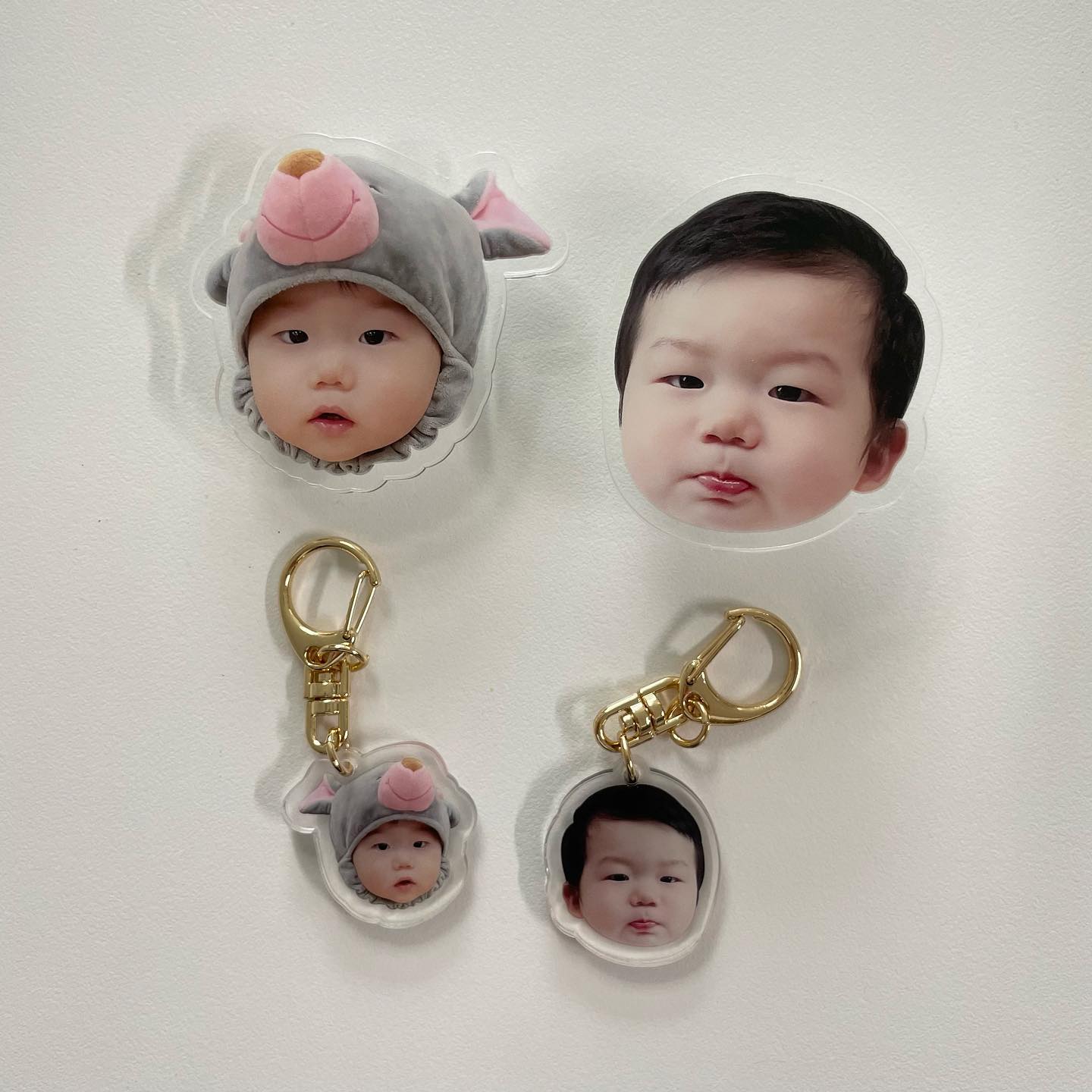 #승빈굿즈 2탄 💛