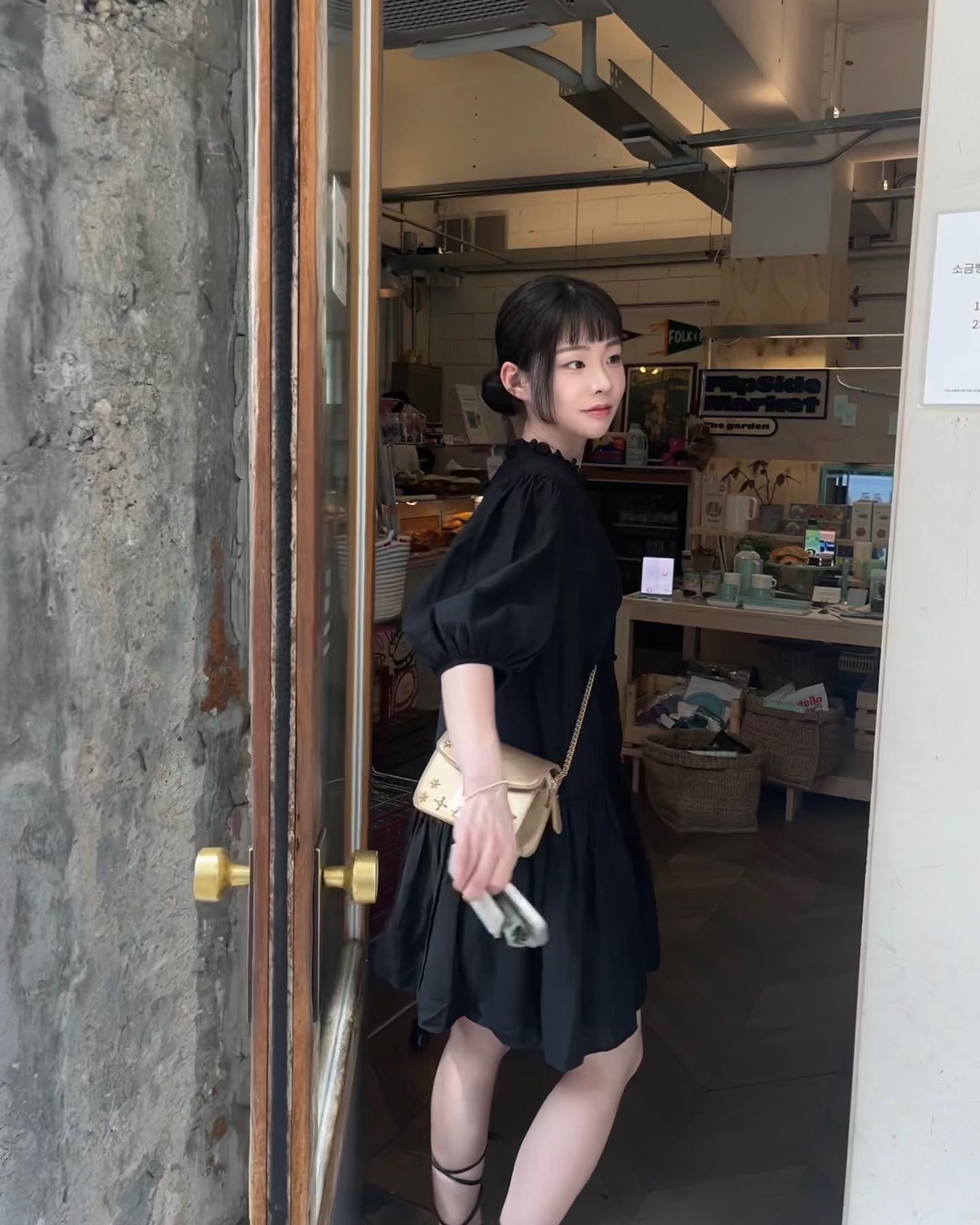 💇🏻댕강!