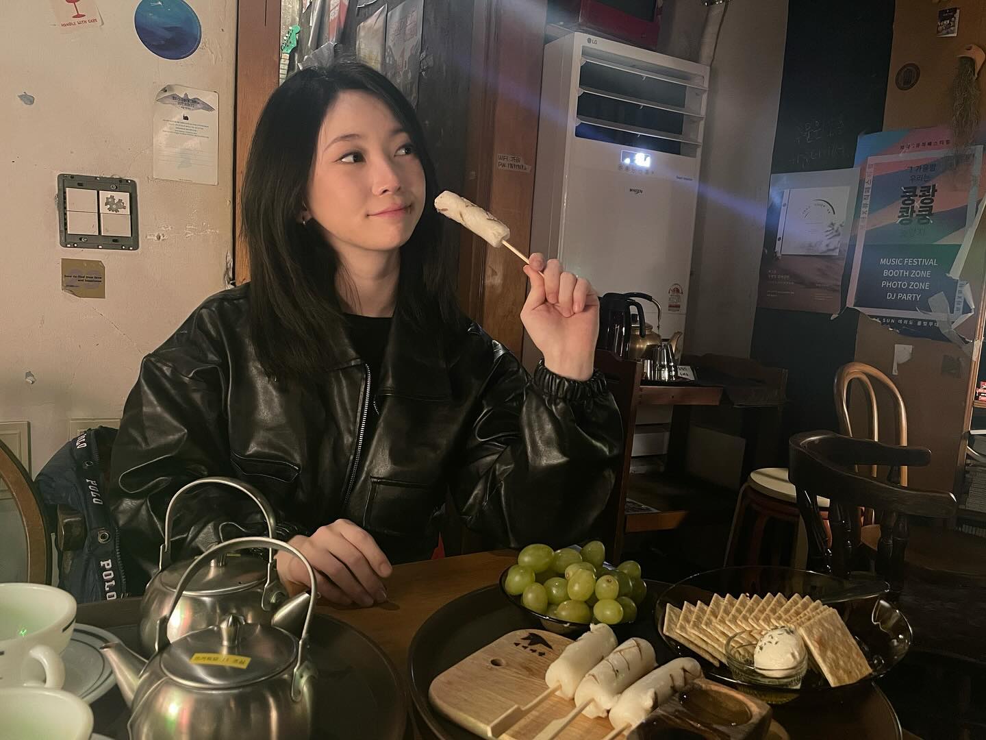 검머와 함께 온 2024 생존신고..🚨