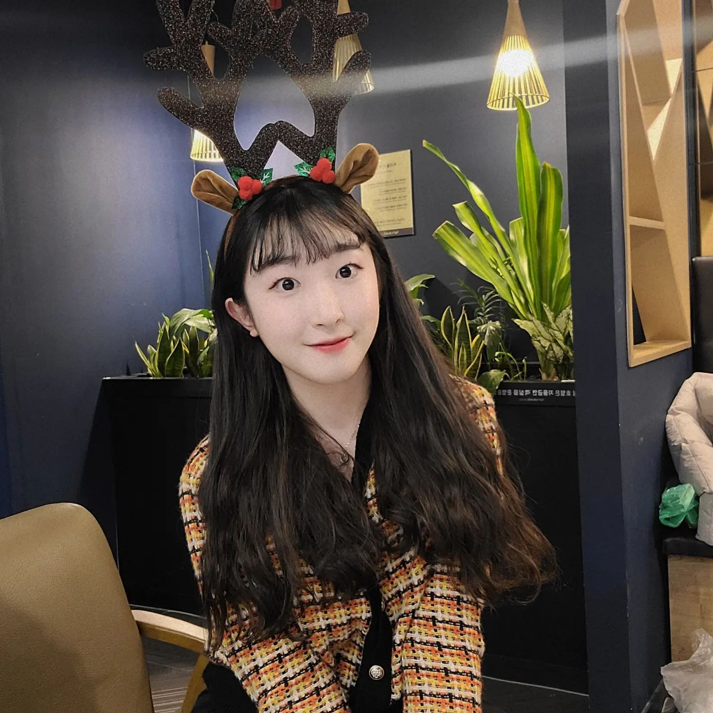 어흥 🐯☃️