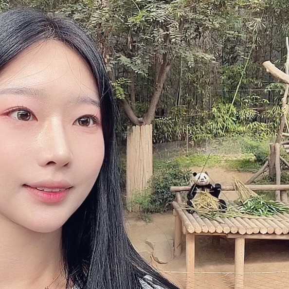 하.. 기여븡고…🐼❤️