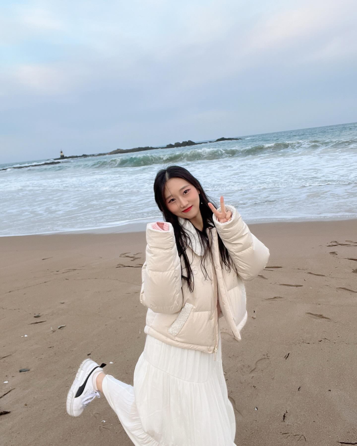 바 다 좋 아 ~ 🌊