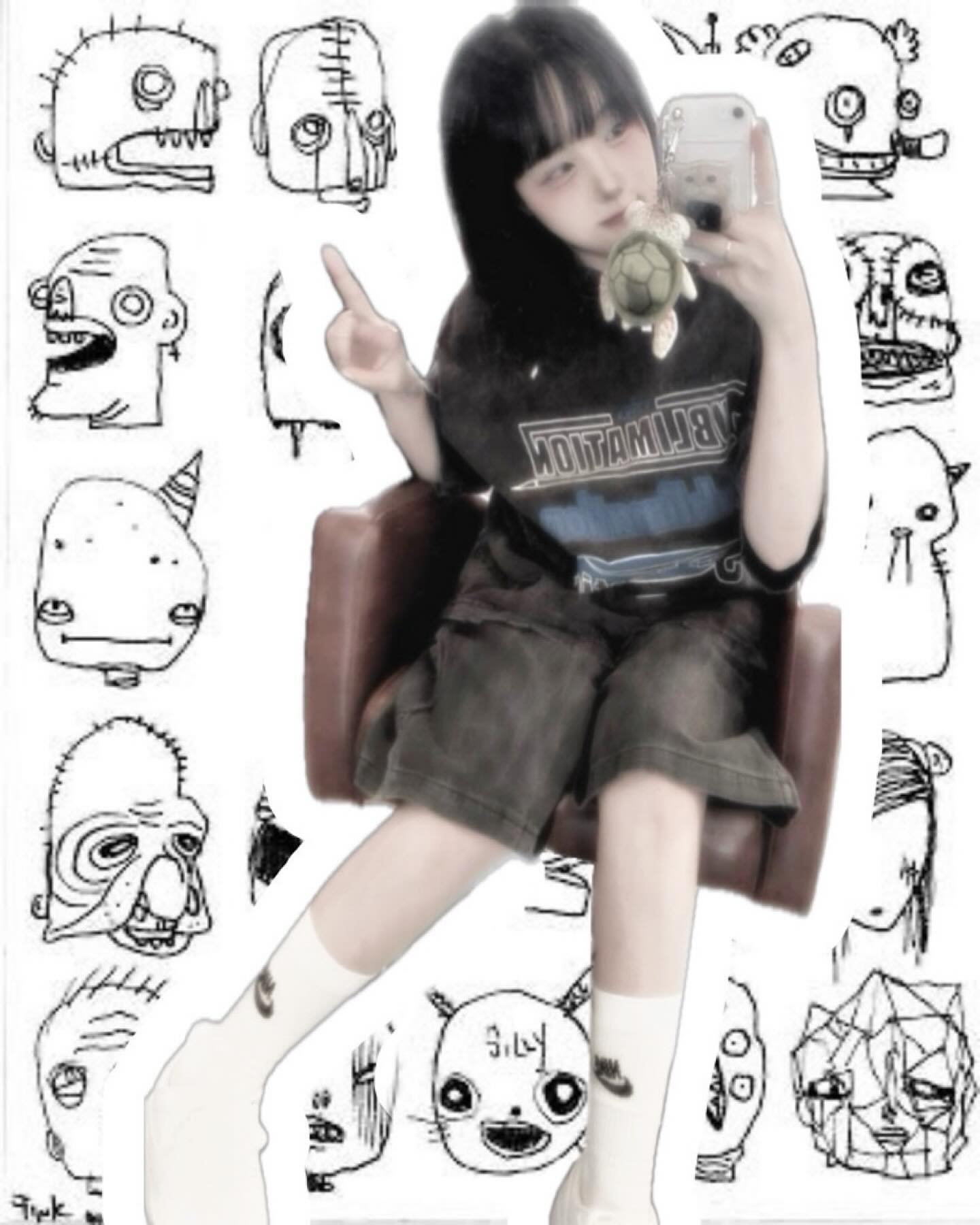 손꾸락 잃어버린 뽀껫걸 아니냔거야 *_++