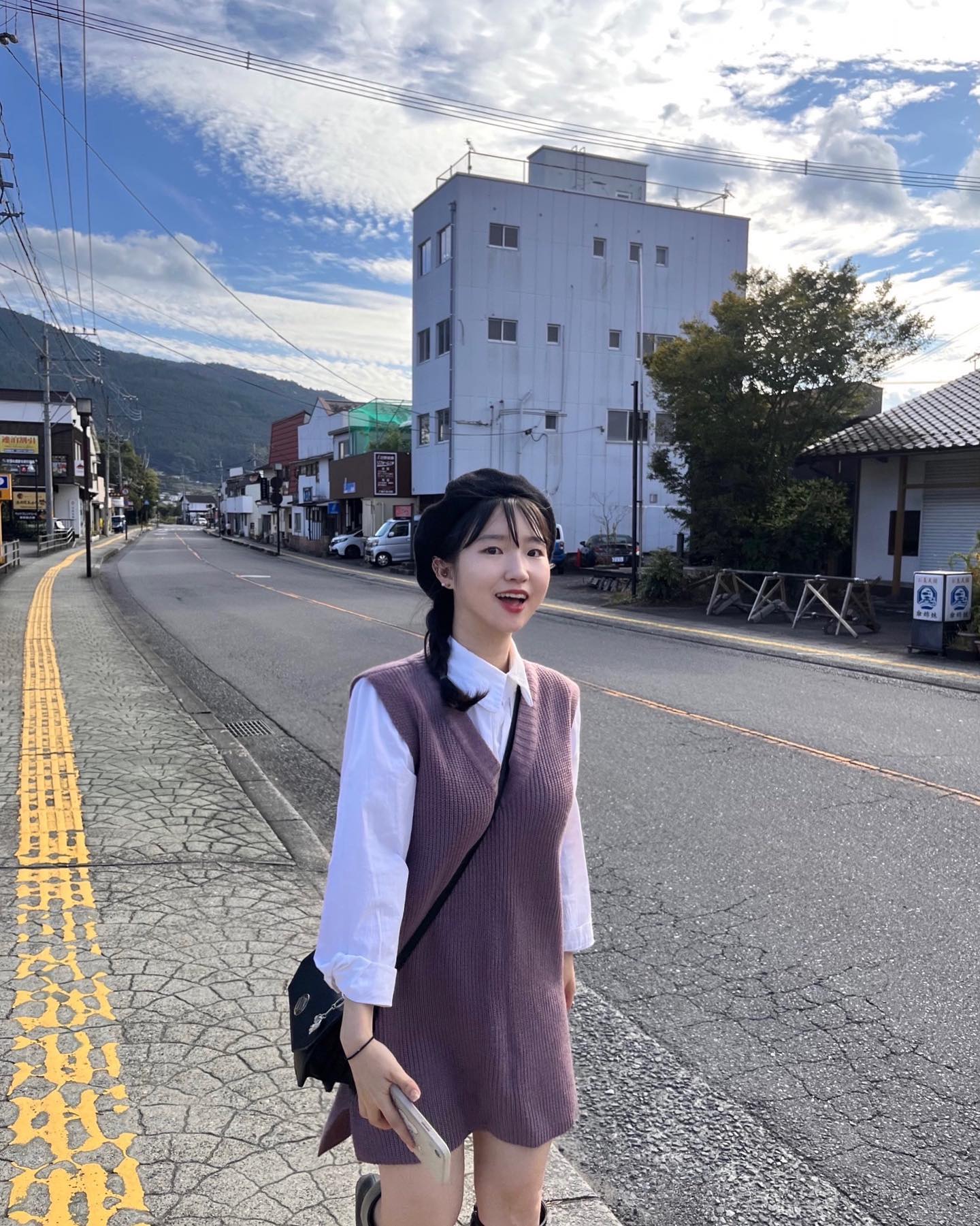 유후~ 앤 아하~ 💜