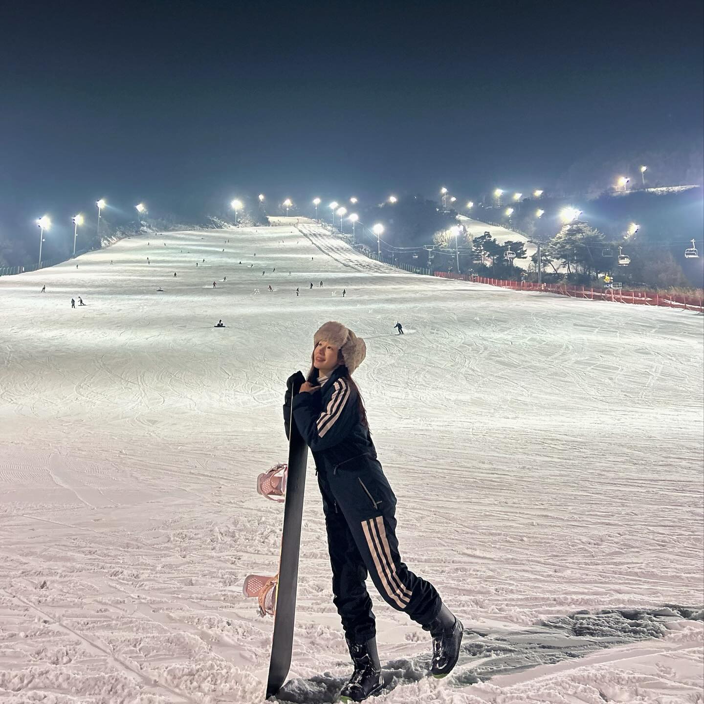 실패하면 #군밤장수 성공하면 #샤프카 아닙니까 ❗️
.
.
.
#이천 #지산스키장 #보드 #🏂 #f4f #fff #ootd #instagram #daily #selfie #selstagram📷