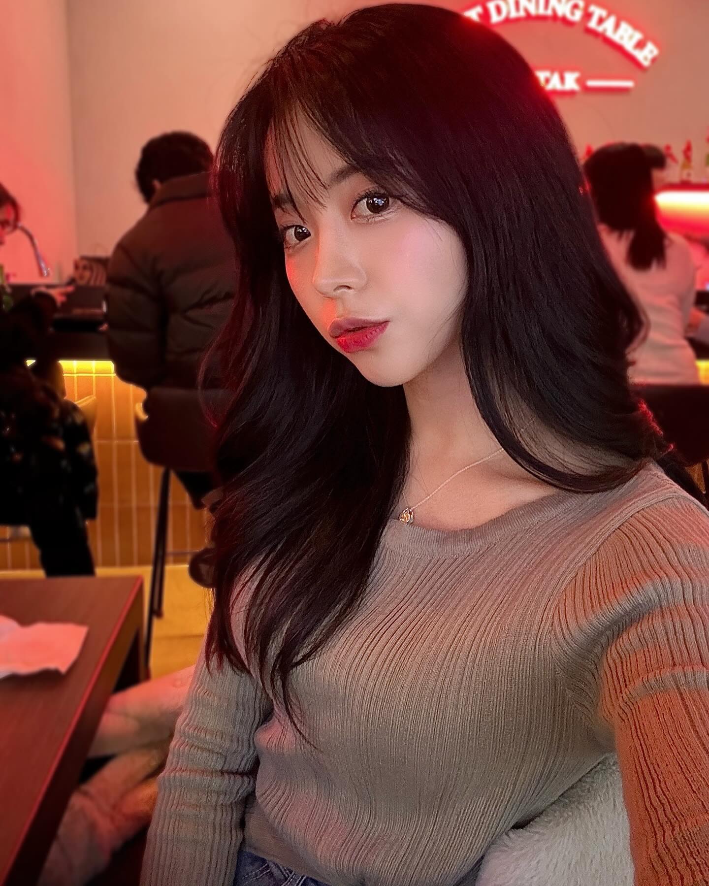 육퇴하고 어제 5랜만에 알콜..🤣🙆🏼‍♀️

#안주킬러