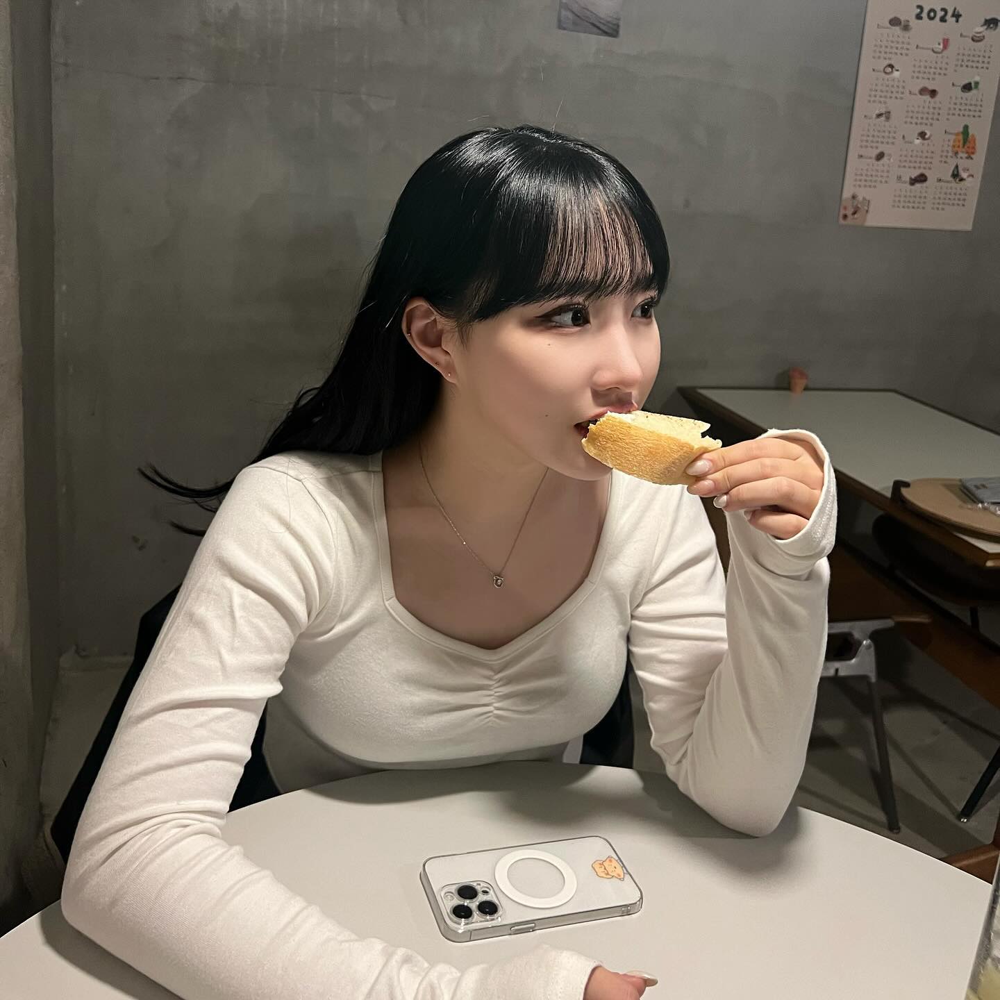 카이막 움냠냠