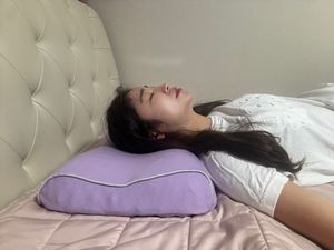 [바디씨] 5만 베개 유목민의 선택 "에그젤 베개"