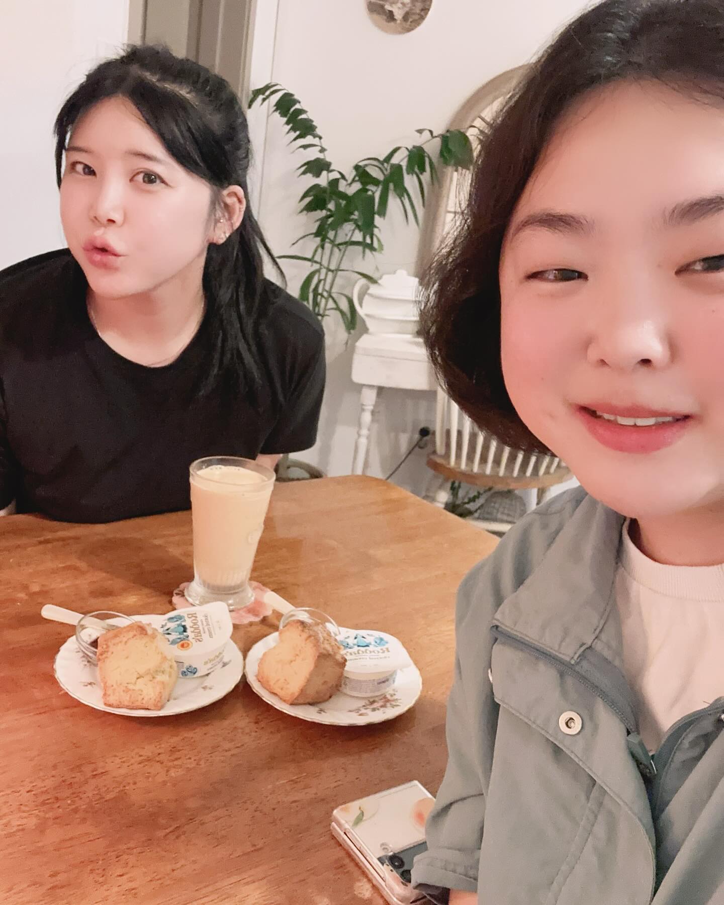 도연이랑