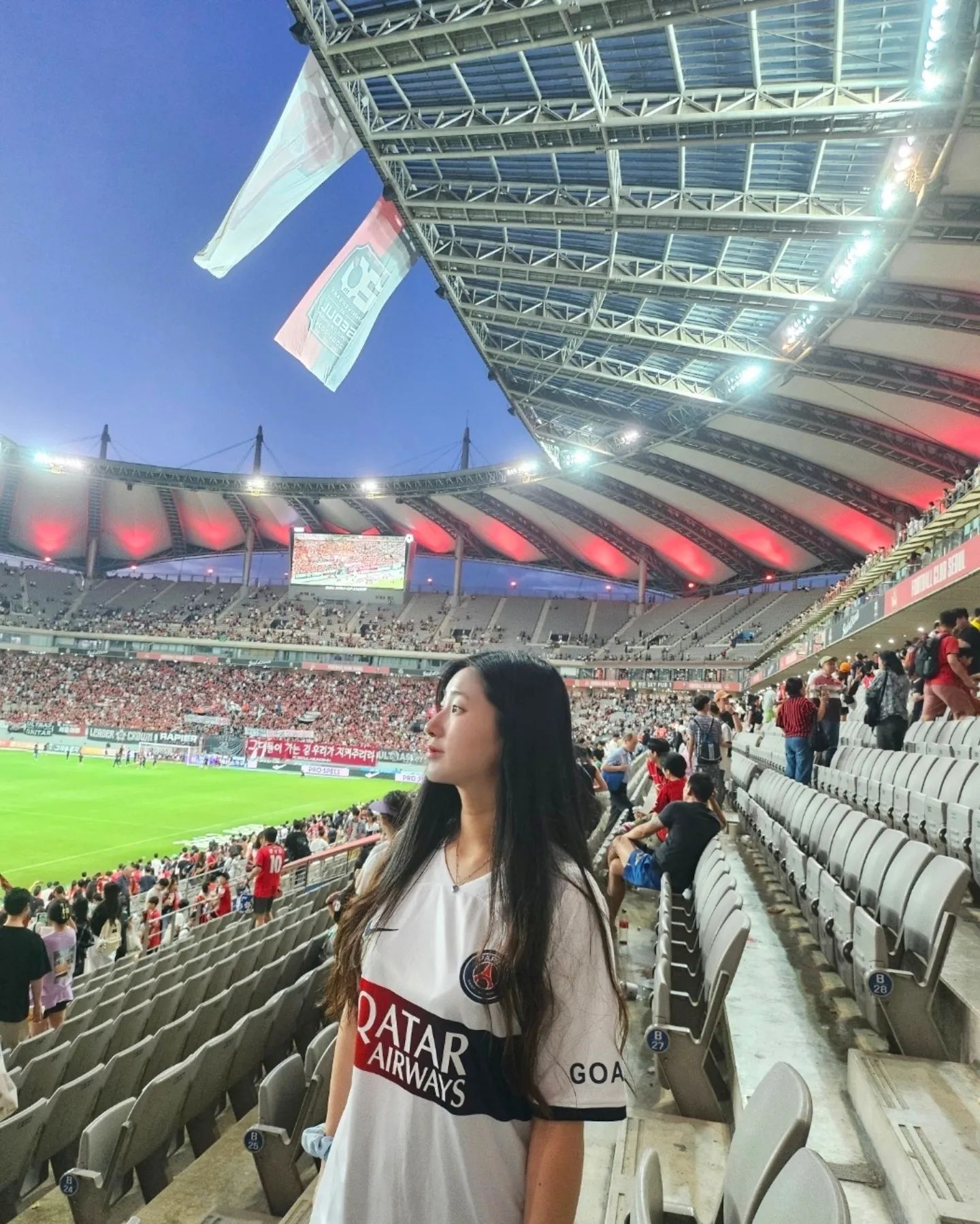 직관은 가을이지🍂

#k리그 #fc서울 #vs #수원fc #직관 #⚽️ #가을