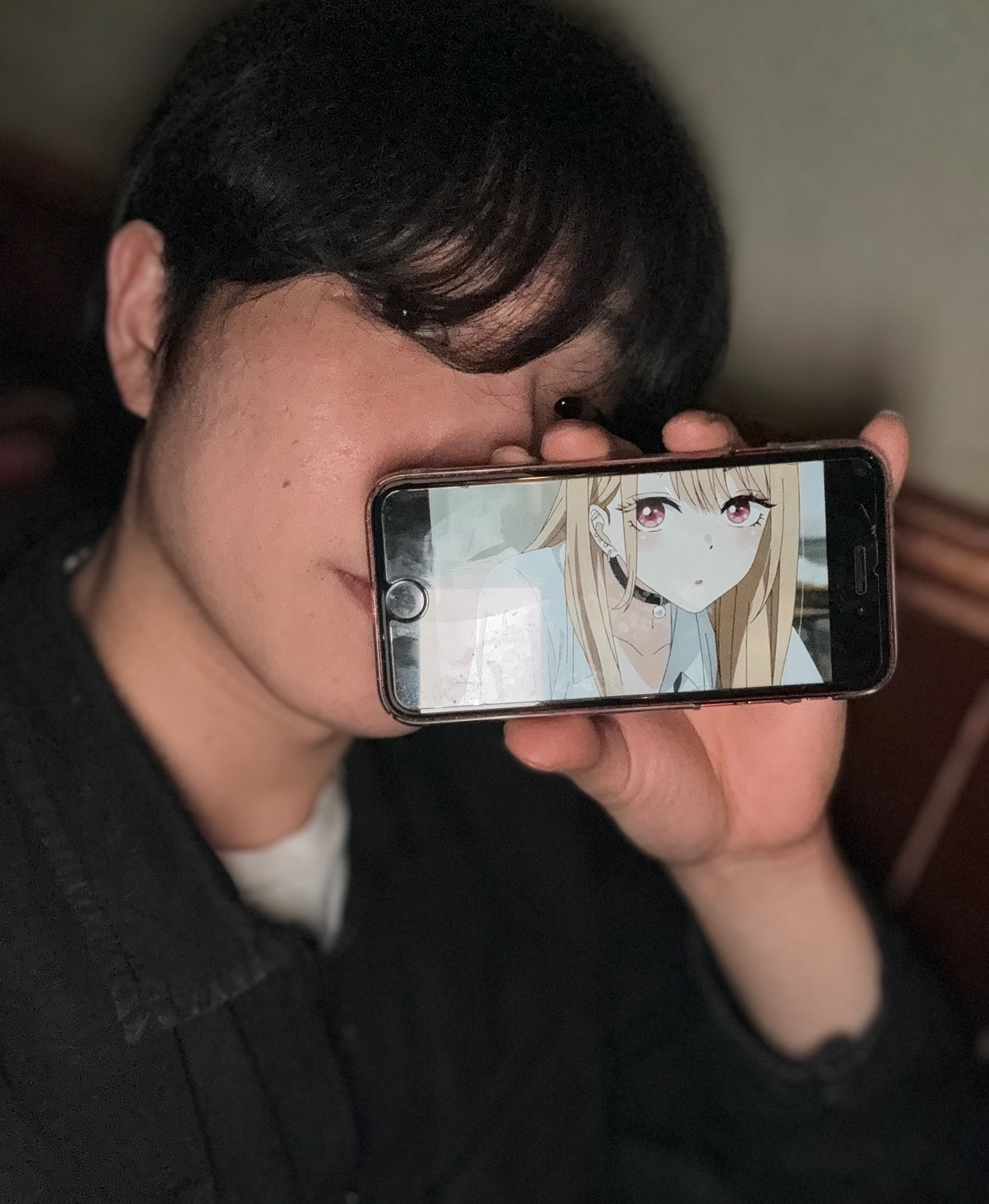 ꒰(ノ⁾⁾˙∇˙)꒱乃