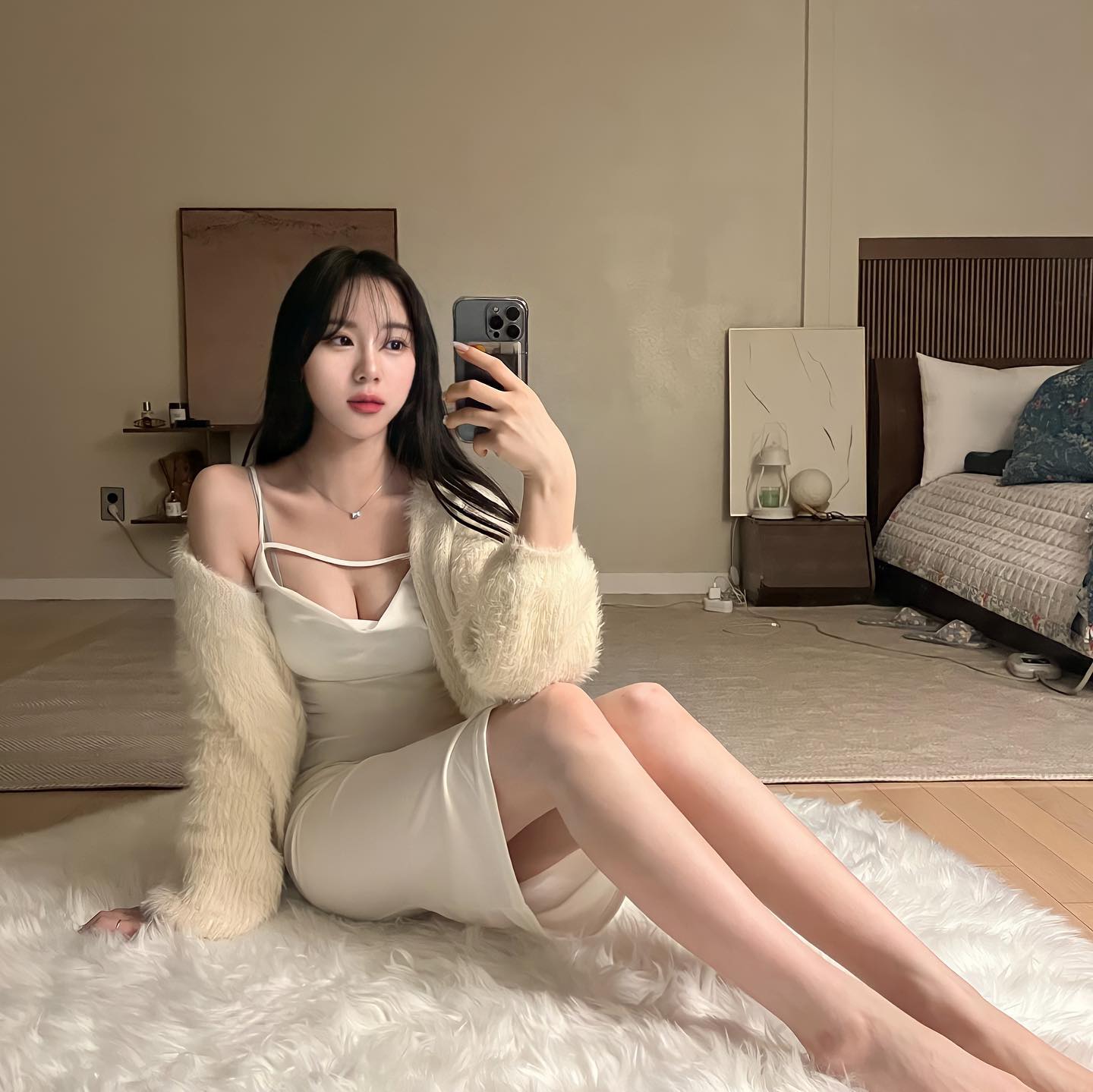 그리웅 긴머리 모음집🥹🥹