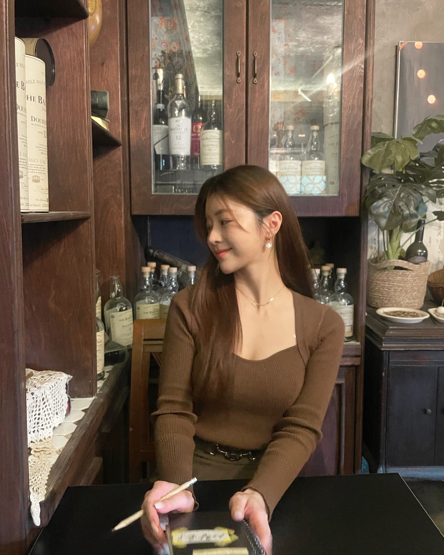 덕분에 내내 행복했던 1월 끝. 모두들 감사해요🤎✍️