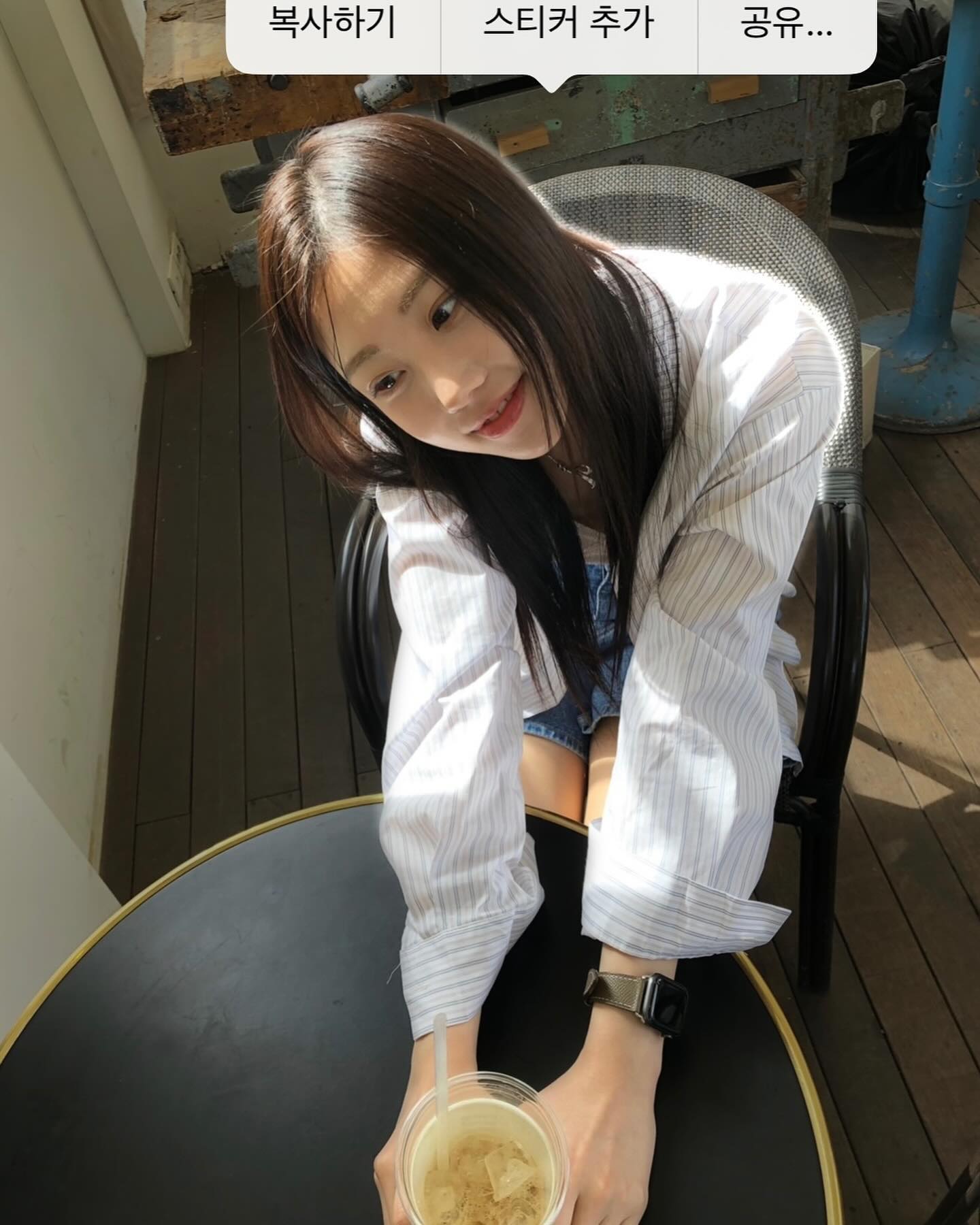 나〰️른한 오후에요* ₊!