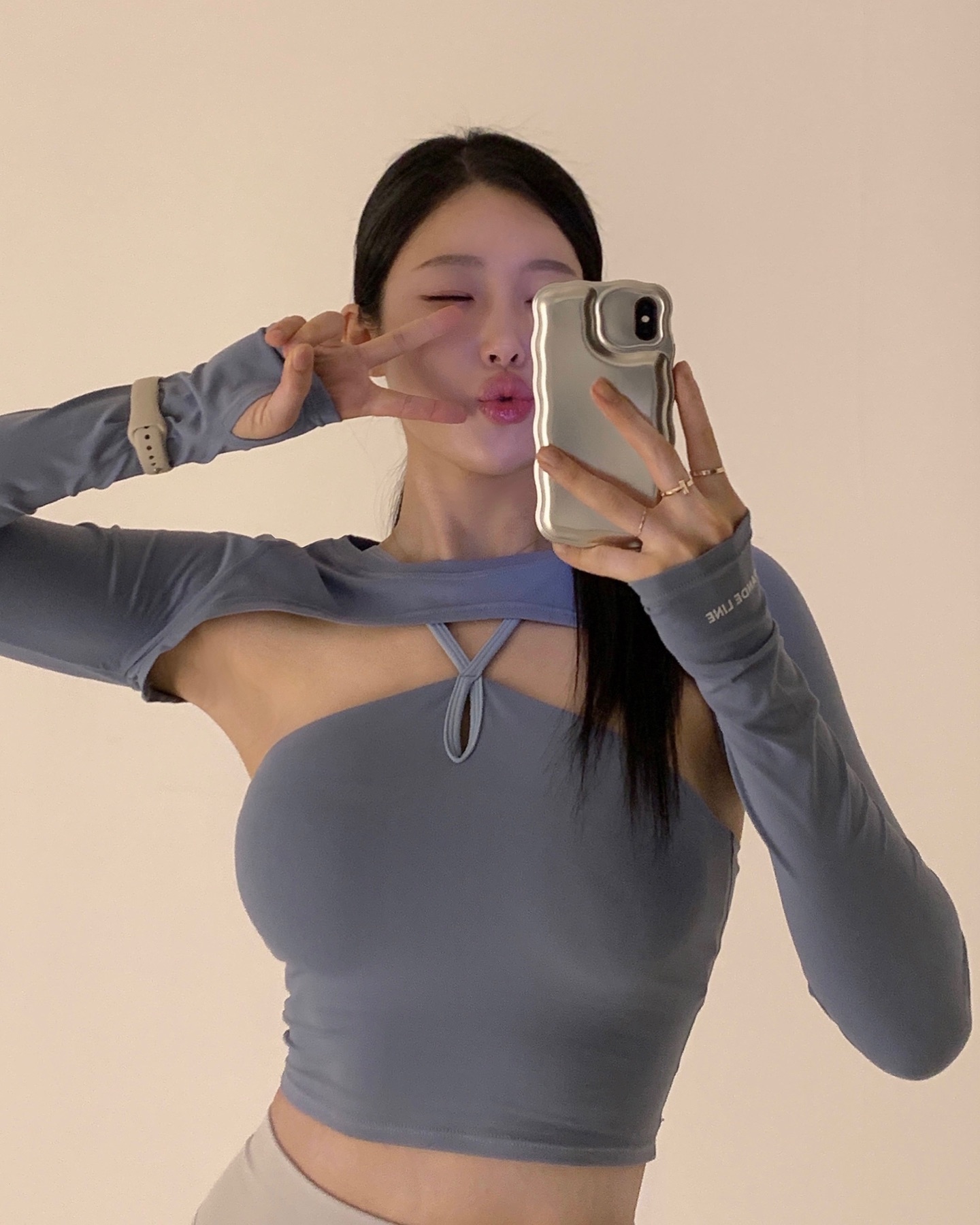 청소하고 수업준비 완료🩶