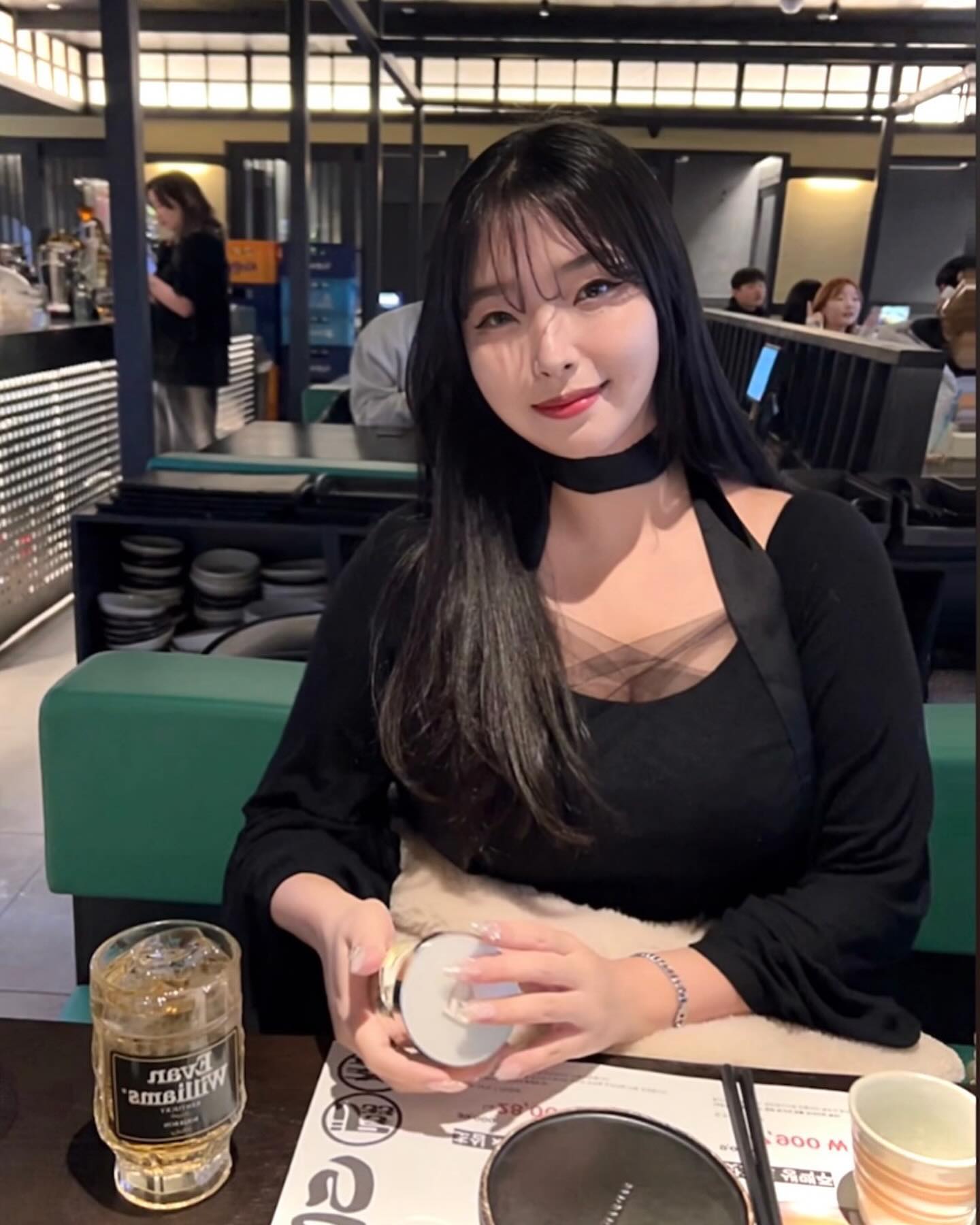 내가 마시는 거 뭔지 아는 사람~? 🤔