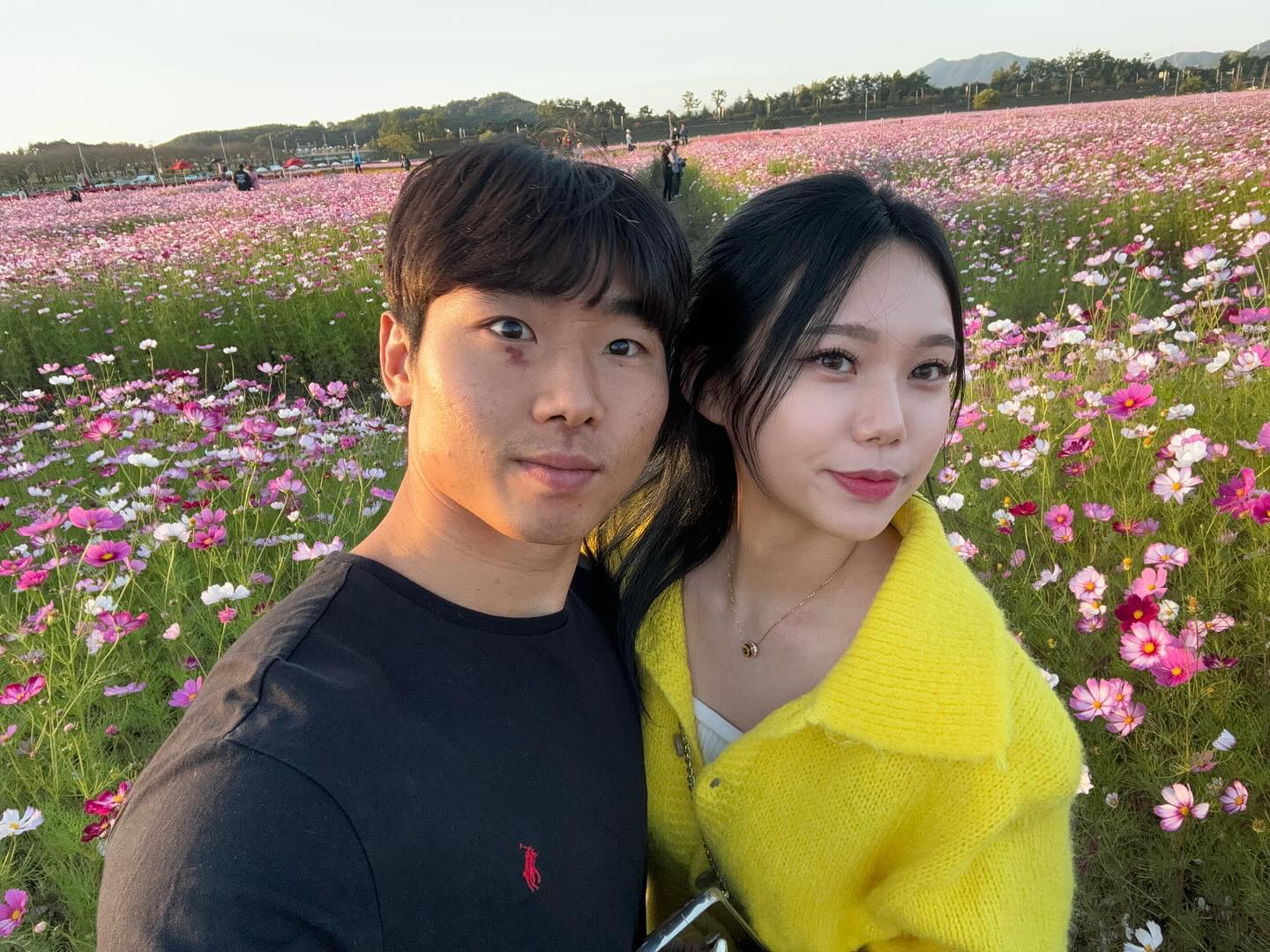 야 ! 사랑행 !