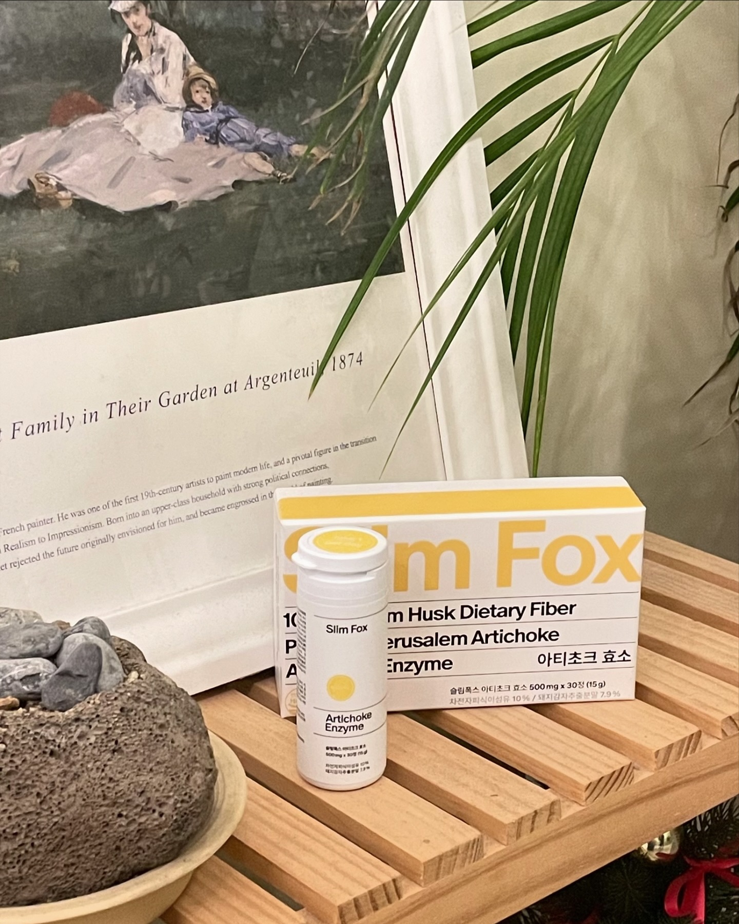 slimfox_official 
#제품협찬 

🦊 슬림폭스 아티초크 효소 🦊

대사활동이 잘 이루어지도록 도와주는 생명유지의 핵심적인 일꾼!

효소 다 똑같은 거 아냐🤔?
밥 먹으면 항상 속이 더부룩해🤢
난 효소 효과 못 봤는데😱

❗️하시는 분들 주목❗️

1️⃣슬림폭스 아티초크 효소는 우선 가루 타입이 아닌 작은 알약 형태로 
먹기 편하여 목넘김도 좋고 효소 특유의 텁텁함이 없다는 사실!!

2️⃣저는 아침 공복에 챙겨 먹는중인데 처음 먹은 날 부터 1일 1화장실 가서 
변비 탈출 쌉가능 

3️⃣묵은변 빠지면서 체중감량까지 완전 럭키비키 자나~

4️⃣천연 인슐린이라 불리는 돼지감자가 함유 되어 있어 식후 혈당 조절과 
체지방 감소 효과로 다이어트와 혈관 건강 둘다 챙길수 있자나~

#슬림폭스 #슬림폭스효소 #아티초크 #아티초크효소 #돼지감자효소 #다이어트효소 #변비효소 #효소 #효소추천 #다이어터 #유지어터 #급찐급빠 #혈당다이어트