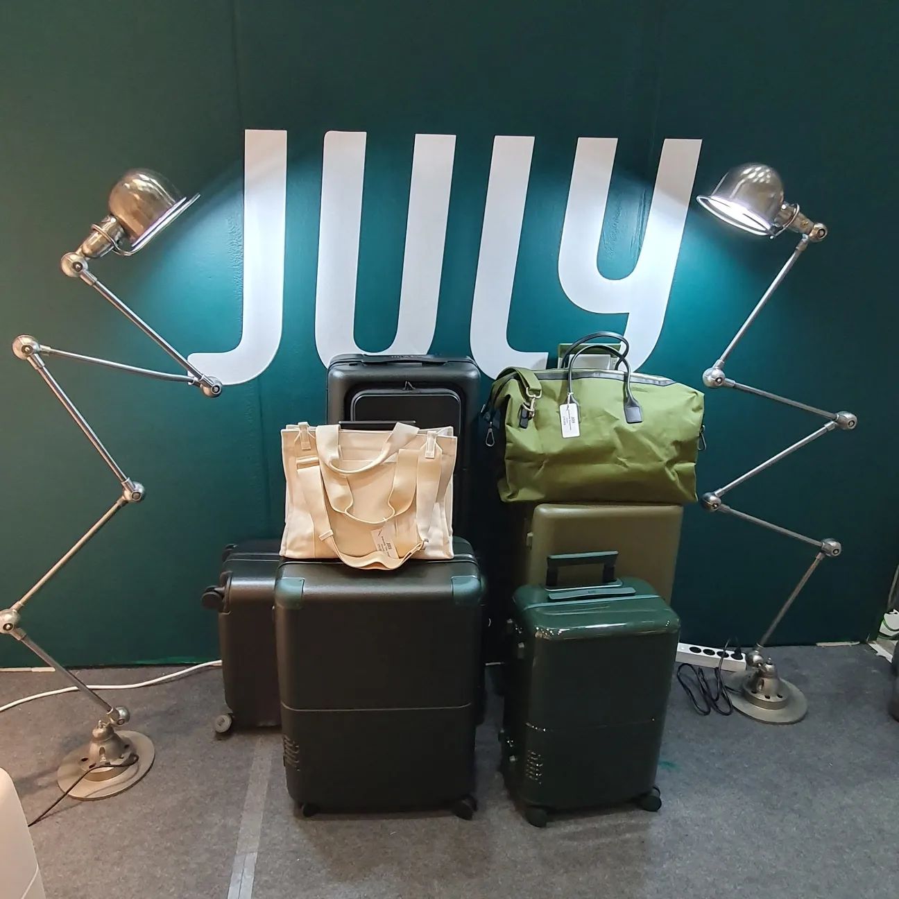 #줄라이 #JULY #홈테이블데코페어