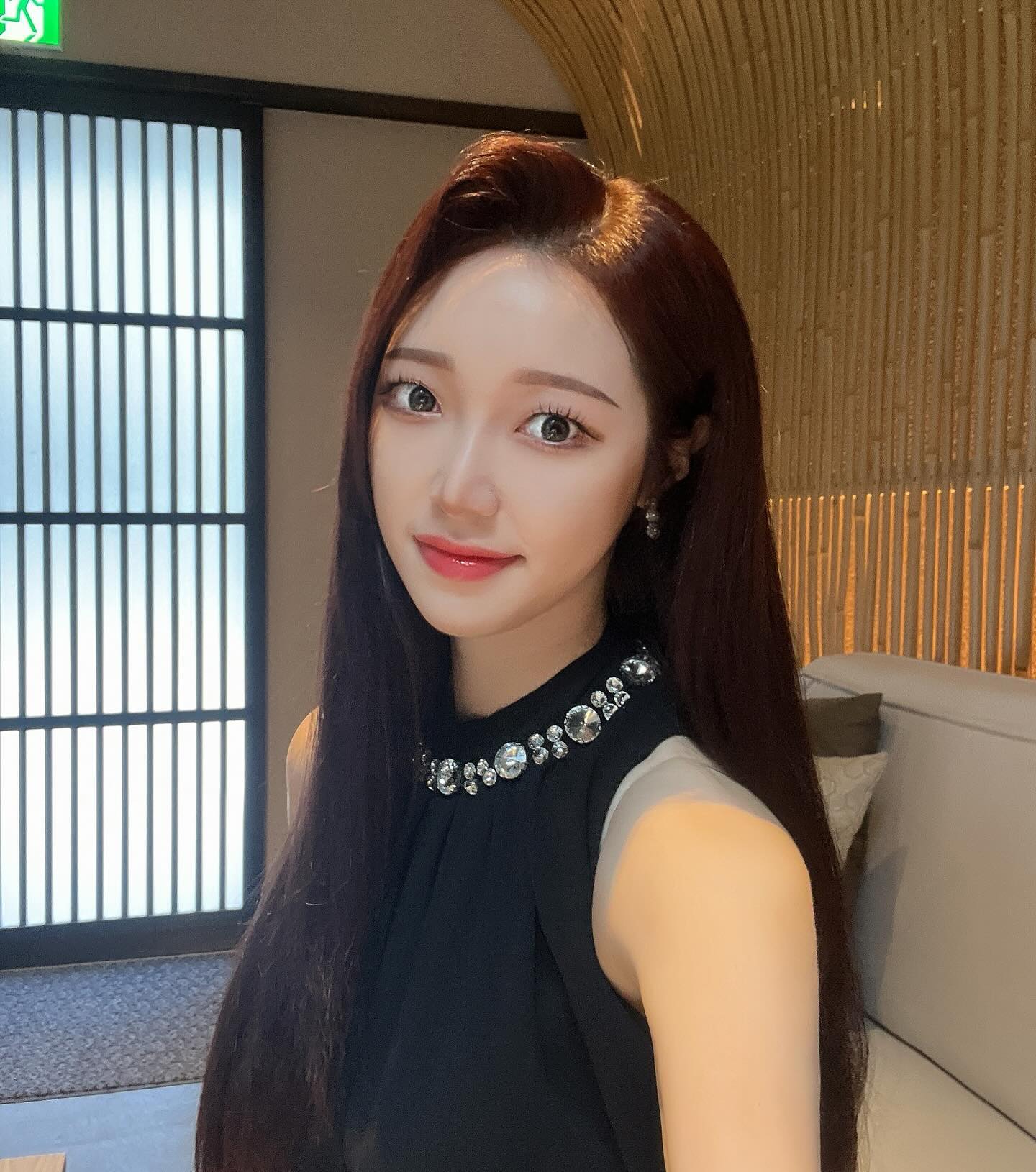 셀카는 어려워ㅡㅜ
교토안 작은 일본🤍