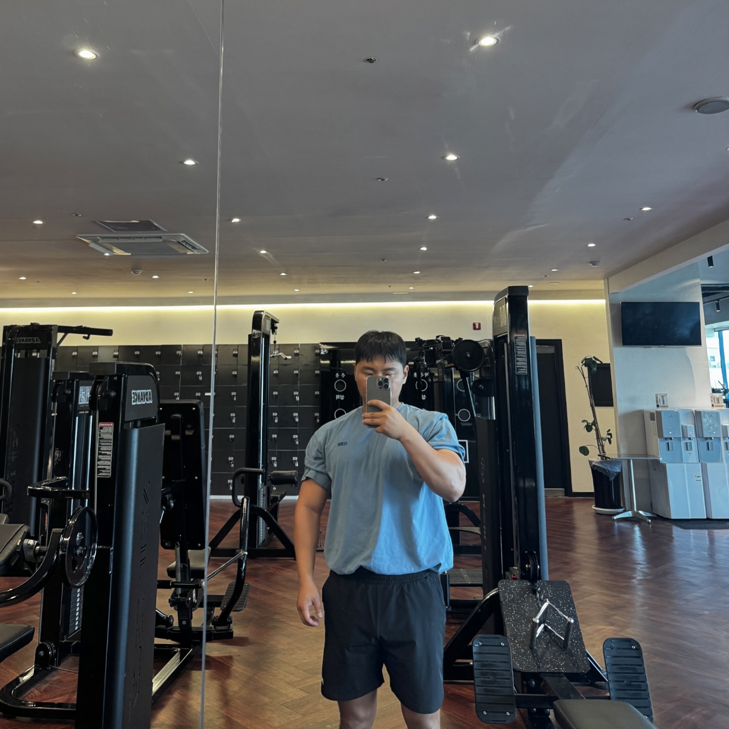 나도 운동 같이 하고 싶다😭
#운동 #평택 #안성 #공도 #헬스 #근력운동