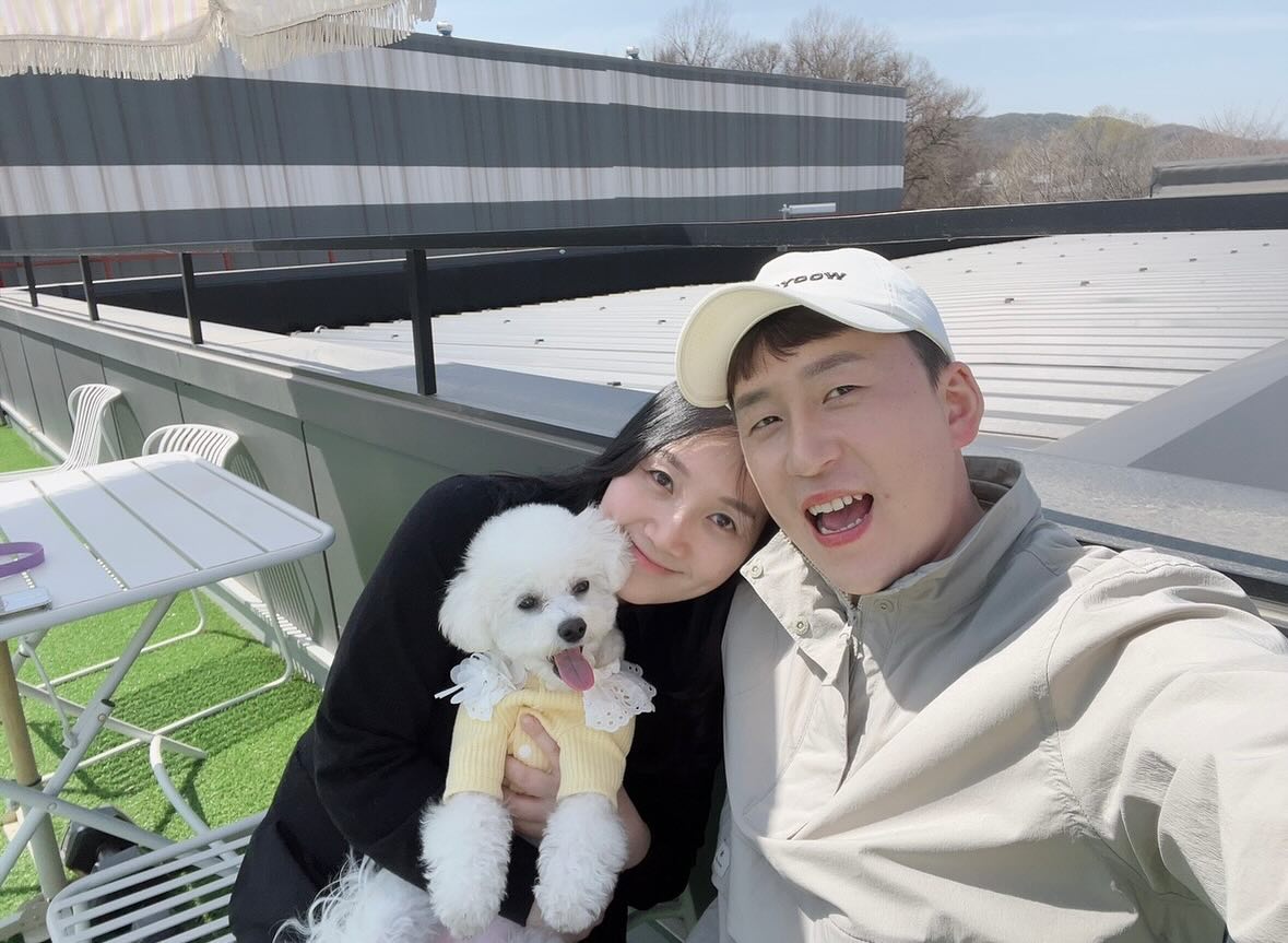 ◡̈ 

이렇게 우리는 펫팸족이 되었다.

#모두행복해져라 🎶