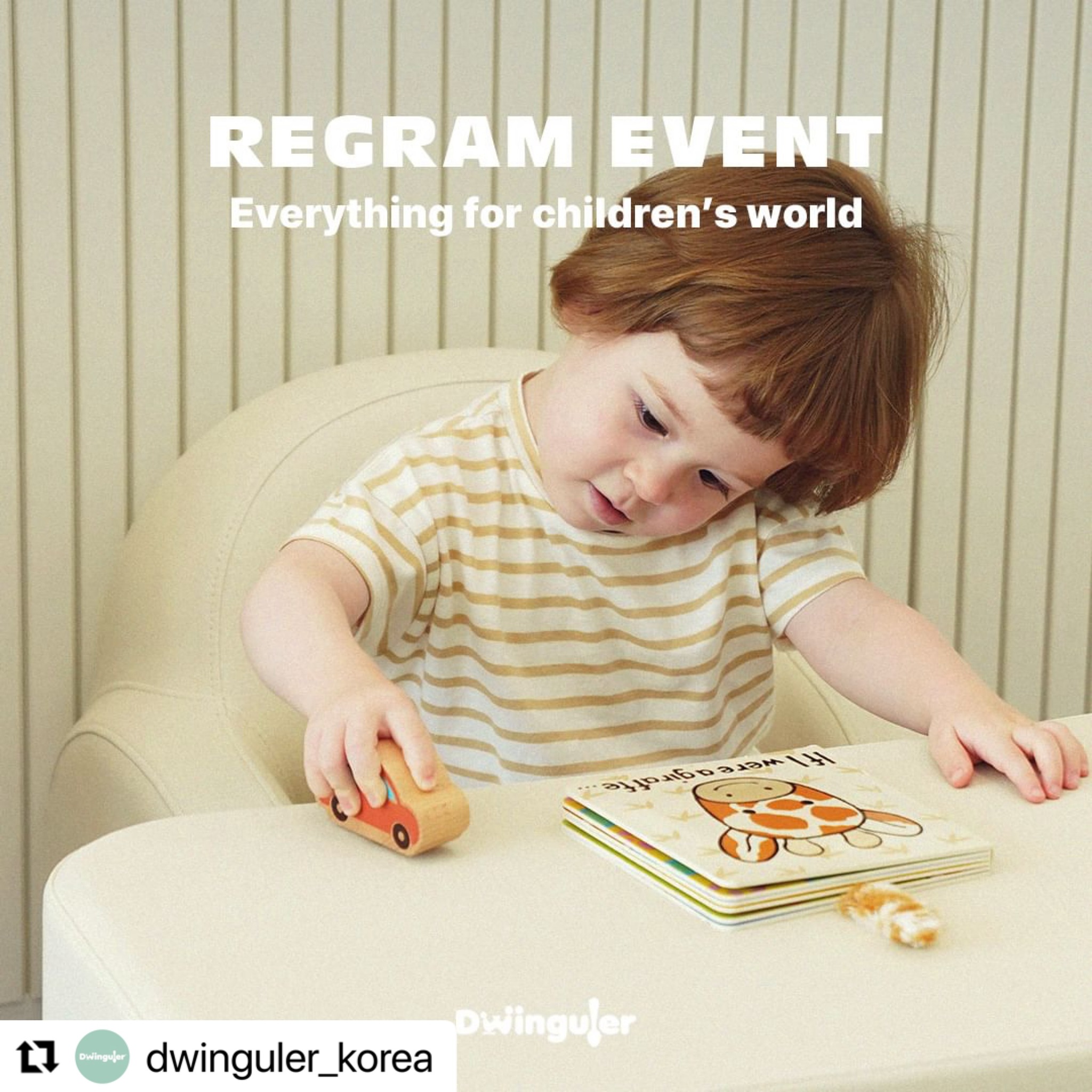 #Repost dwinguler_korea with use.repost
・・・
🤍 뒹굴러 리그램 이벤트 🤍

뒹굴러의 깜짝 리그램이벤트!
이번에 스토리로 받고싶은 선물을 조사 했었는데요👀
많은 분들이 뒹굴러의 여러 제품들을 답변해주셨어요🙌
답변 주신분들 모두 감사합니다🥰🥰

🎁이벤트 선물
☑ 포쉬세트 (1명)
☑ 뒹굴러 소파 (2명)
☑ 포쉬 테이블 (2명)

🤍이벤트 참여 방법🤍
1. 뒹굴러 코리아 계정 팔로우 ( dwinguler_korea )
2. 이벤트 게시물 좋아요!
3. 뒹굴러계정 태그해서 리그램!
4. 받고싶은 선물을 댓글로 작성해주세요🥰
 (친구를 태그할수록 당첨확률 UP)

⚠주의사항⚠
위에 안내드린 조건이 충족되지 않을 경우 이벤트 대상에서 제외될 수 있습니다.
비공개계정은 리그램 확인이 어려워 이벤트 당첨이 어렵습니다 ㅠ.ㅠ

✅이벤트기간 
3.20(수) ~3.24(일)

✅당첨자 발표
3.26(화) 오후 2시

많은 관심과 사랑 부탁드립니다🤍🤍🤍

#이벤트 #이벤트그램 #리그램이벤트 #소문내기이벤트