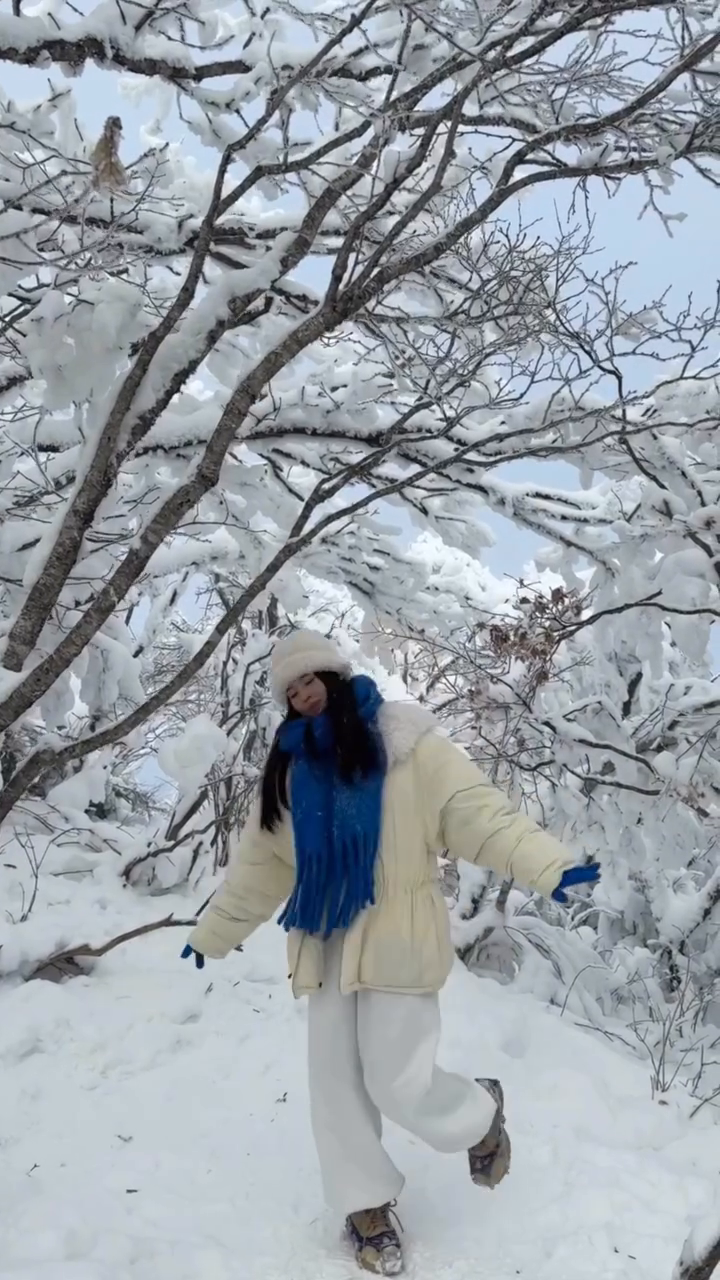 삿포로 부럽지 않다...! 🩵❄️☃️🫧
영하 8도였는데 계단 올라갈때는 설경으로 덮혀있어서 하나도 안춥고 올라가는 동안 눈이즐거워요...✨ (다만, 정상은 쪼끔 추움!)
힘든거 하나도 없어서 두번갈수있는곳 꼭 가기 🫶🏻

#릴스 #reels