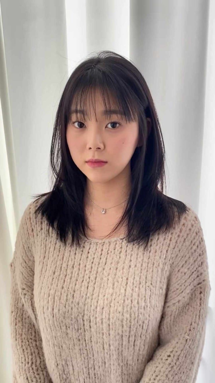 예쁜 레이어드컷 하고싶다고요 ? 그럼  [요닝 규원쌤] !! 추천👍🏻👍🏻👍🏻