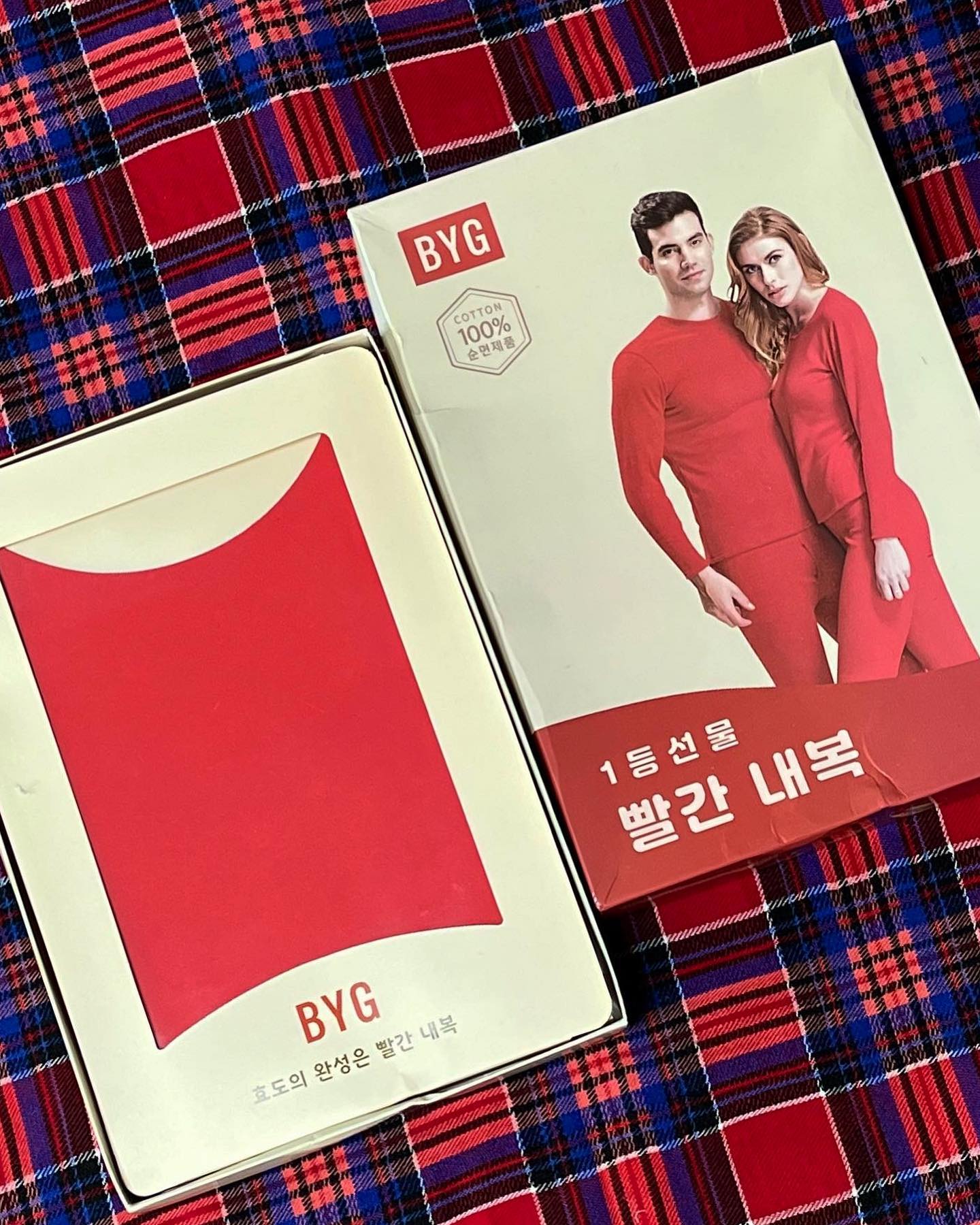 발렌이고 명절이고 #용돈 이 체고여〰️😎💸❤️
아빠 진짠줄 알고 자기내복 안입는다며ㅋㅋ뜯어보더니 함박웃음 #내복은BYG