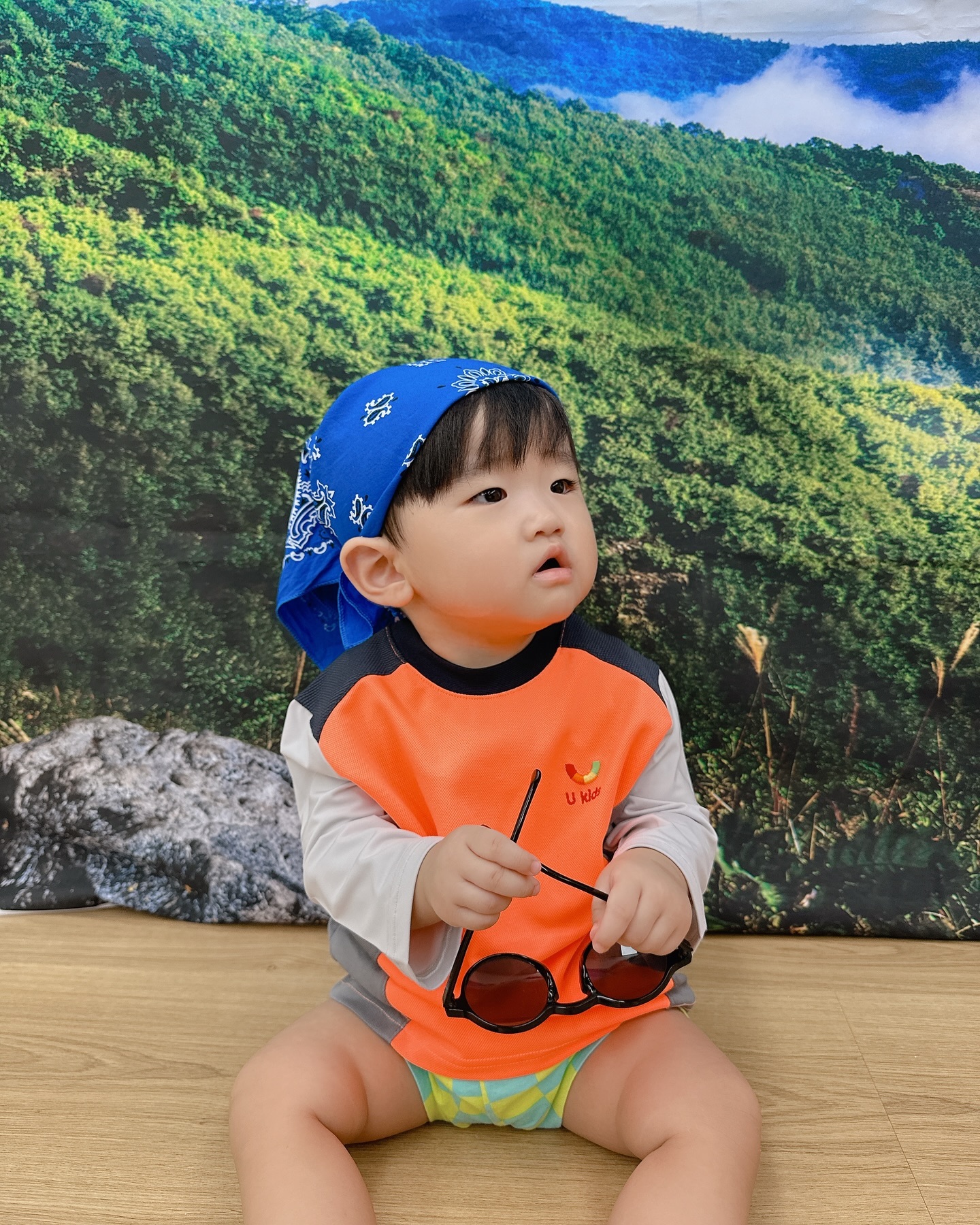 ❥𓂃𓏧ღ #문센데이
•
•
문센데이 오늘은 산악인 ㅋㅋㅋ
•
•
두건 잘어울리지않나요? ㅎㅎ
•