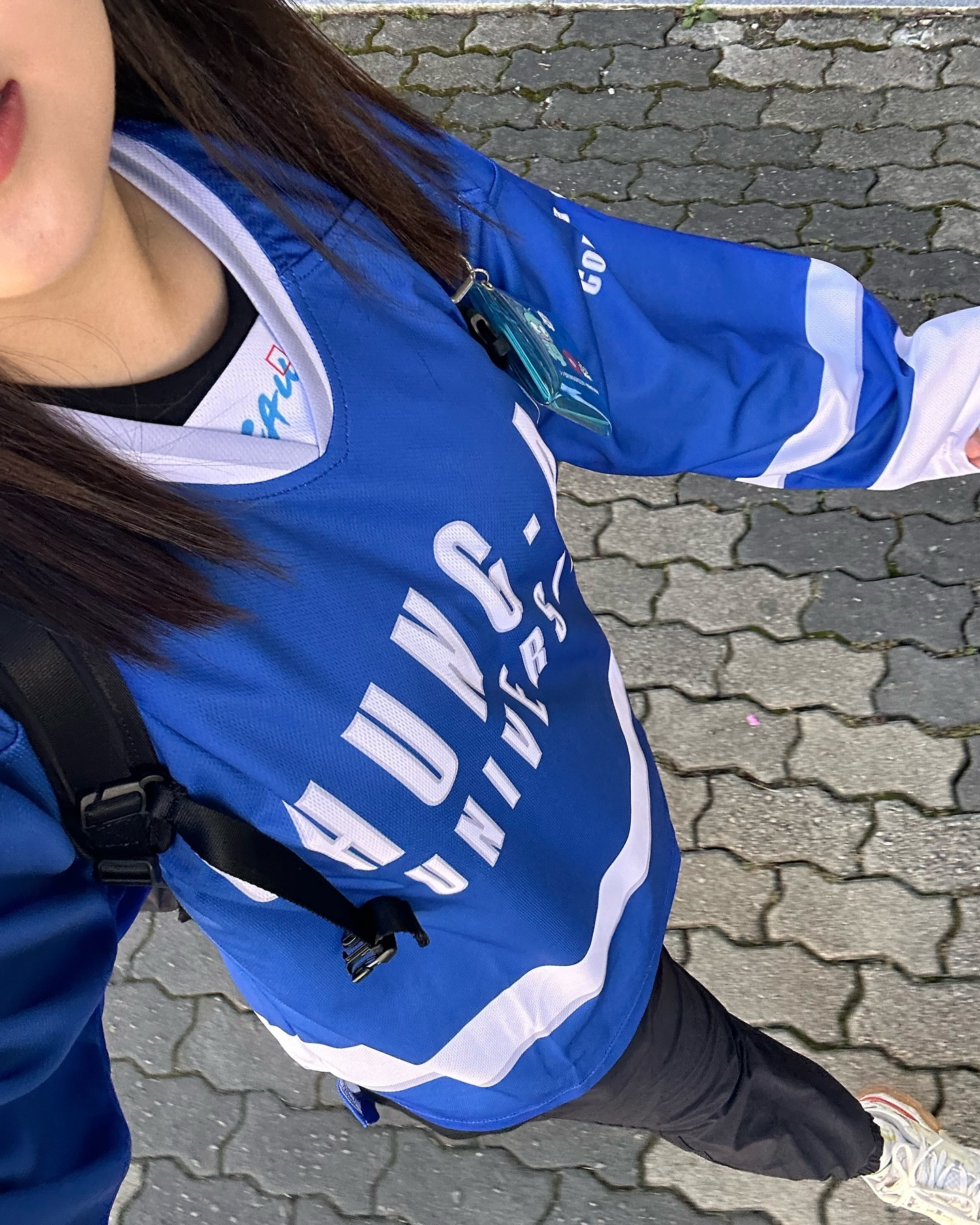 축제 날😆
