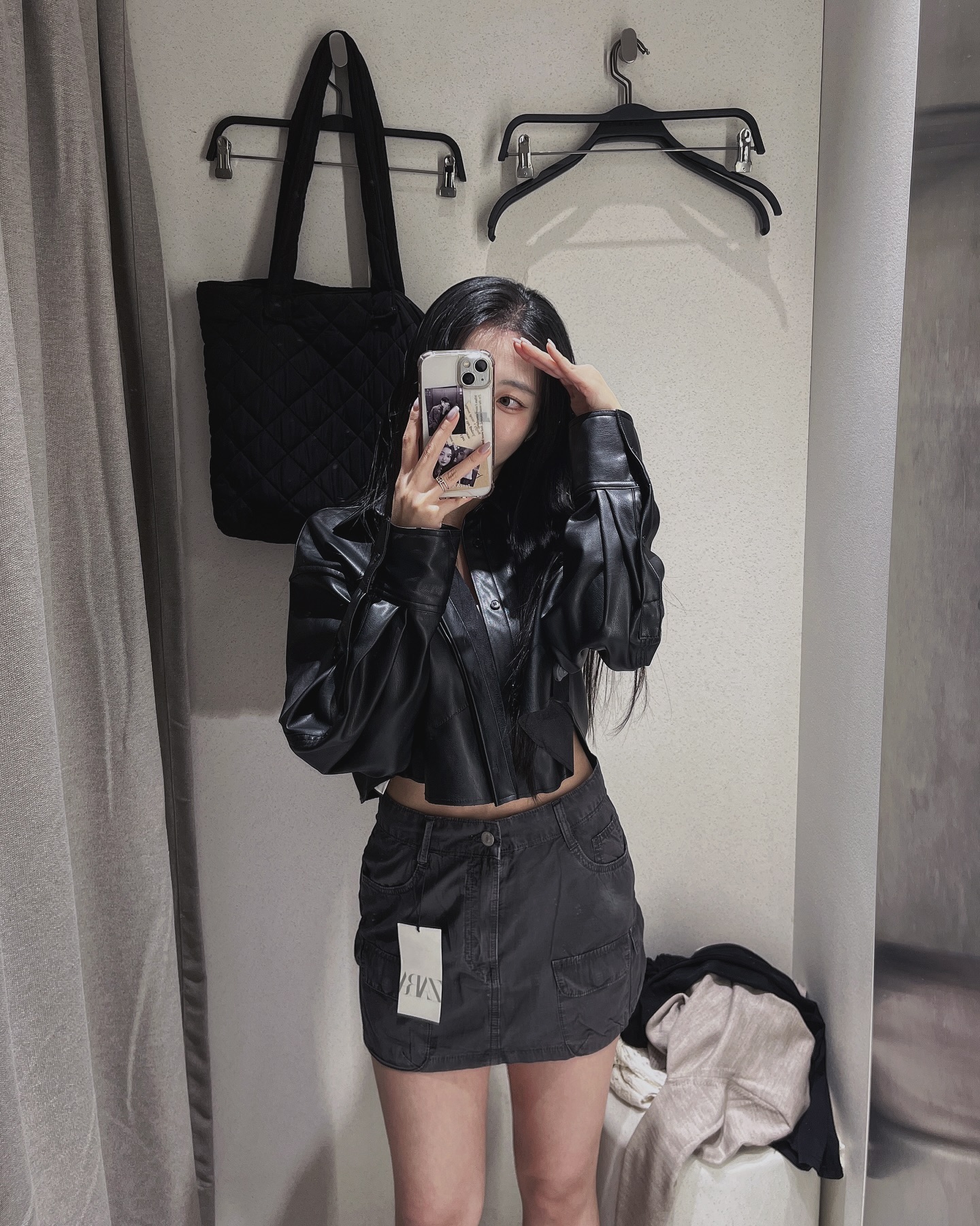 이게 벌써 작년➿#셀카