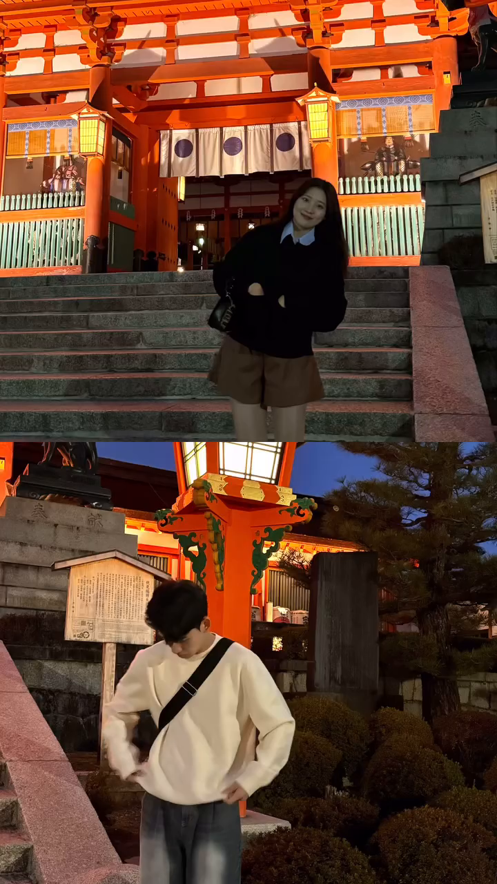 행복했던 우리의 10초 일본 여행 ✈️🇯🇵🫧
-
-
#reels #reelsinstagram #6년차 #couple #여행 #일본 #travel