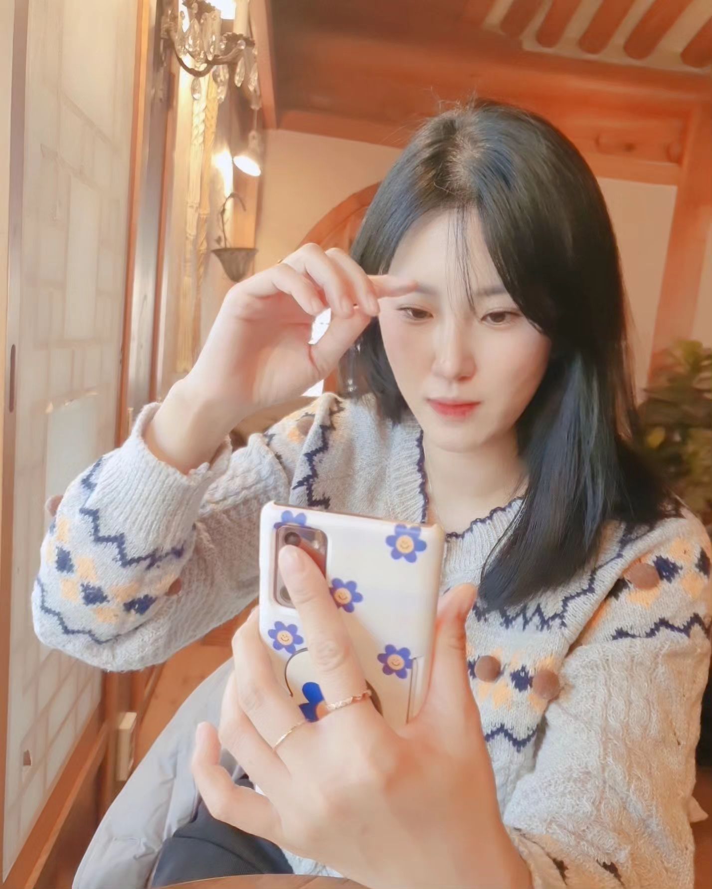 연휴는 역시 좋아 👌
-
힐링공간에서 수다 무한떨기 !!