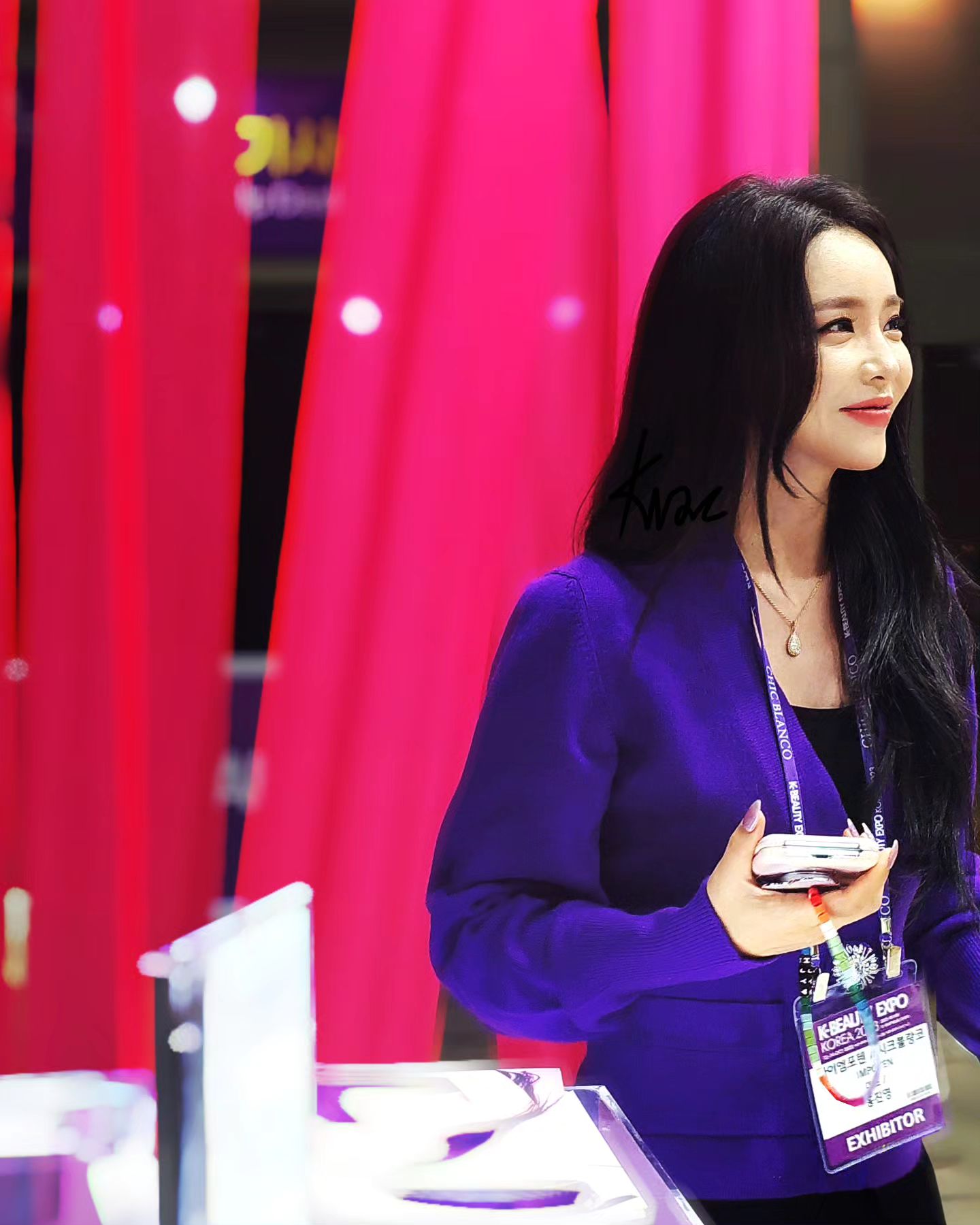 ⠀
⠀
⠀#시크블랑코 #홍진영 #hongjinyoung