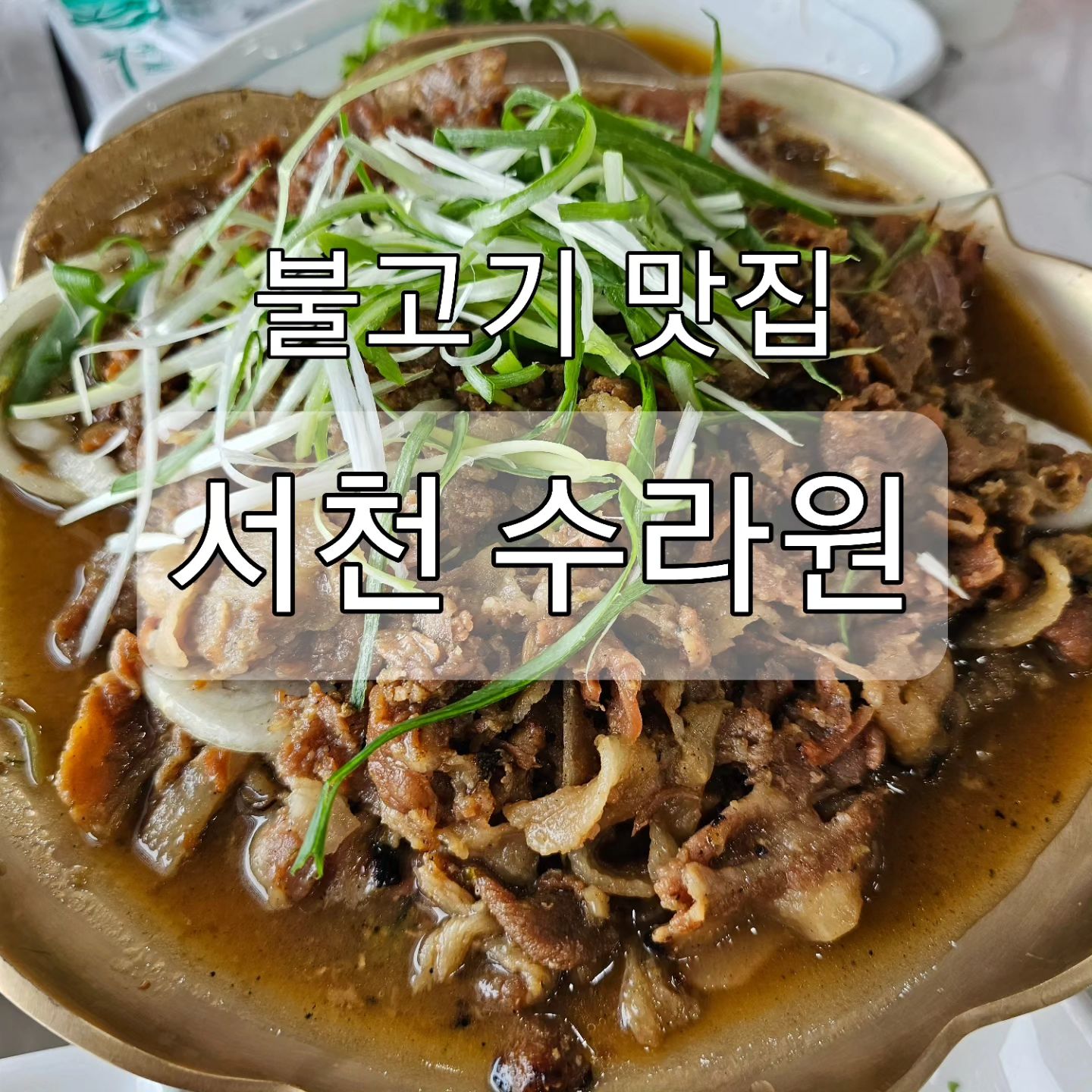 이번주는 고생한 와이프를 위해 무조건 외식. 서천 구경 왔다 몇년만에 찾은 수라원. 불고기, 육회와 푸짐한 반찬까지  잘 먹고 군산 시간여행축제 구경갑니다.

#서천수라원 #수라원 #서천맛집