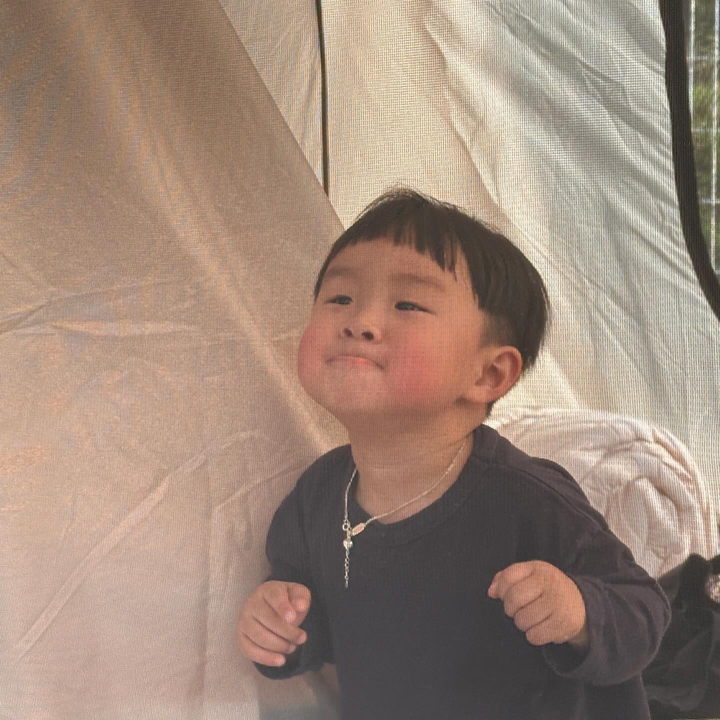 .
만두와 함께하는 첫 캠핑🏕️

주말마다 쉬지 않는 우리가족!
입덧으로 힘들지만 뽀용이가 태어나기 전까지
더 많이 더 다양한 곳으로 다녀보자:)