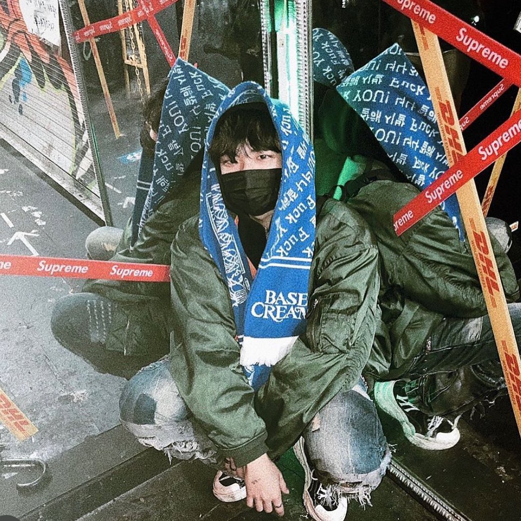 낭만 가득했던 홍대살때
사실 술이 가득했던.