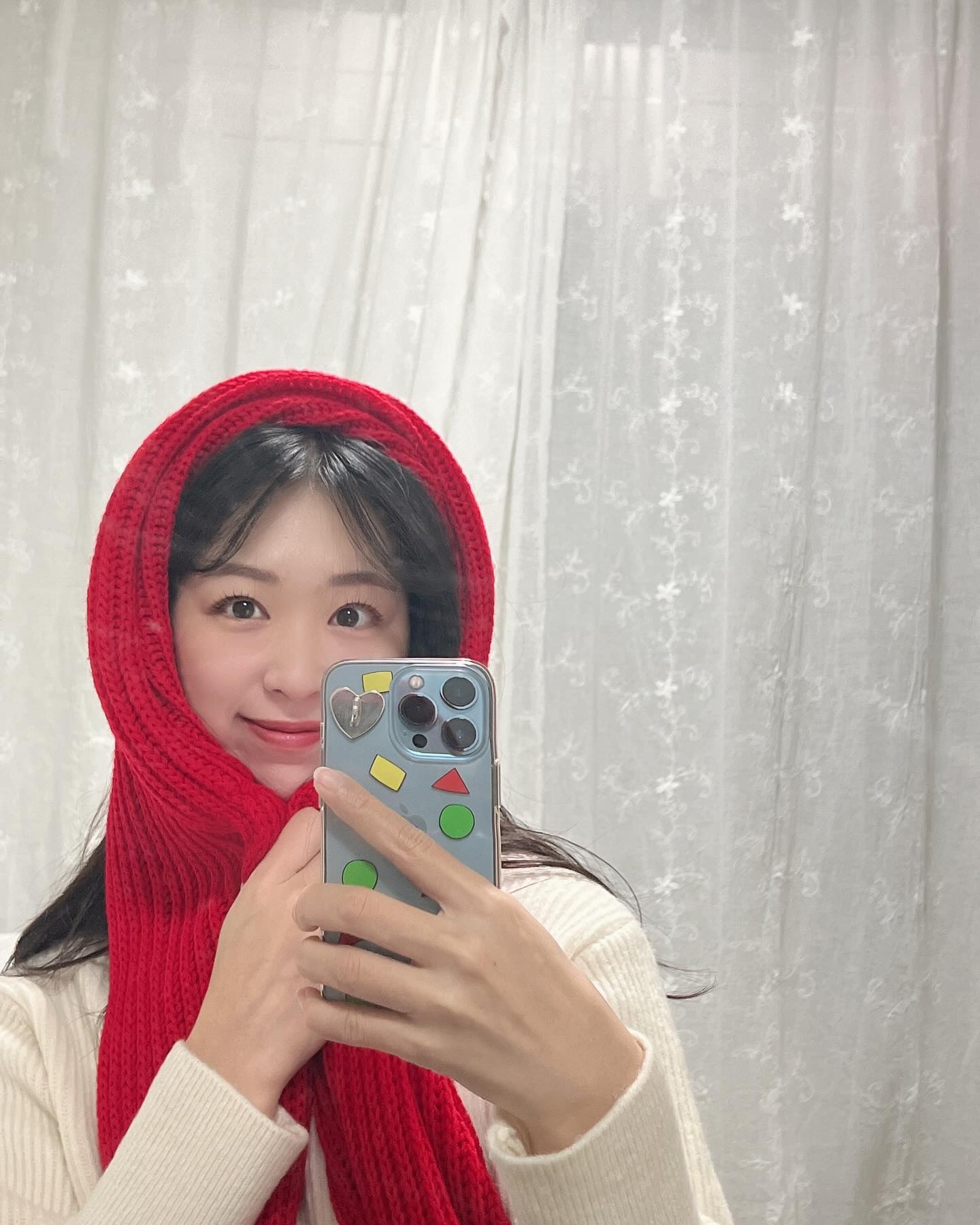 그 날이 오고있다!!! 🎁🎄😊🧣