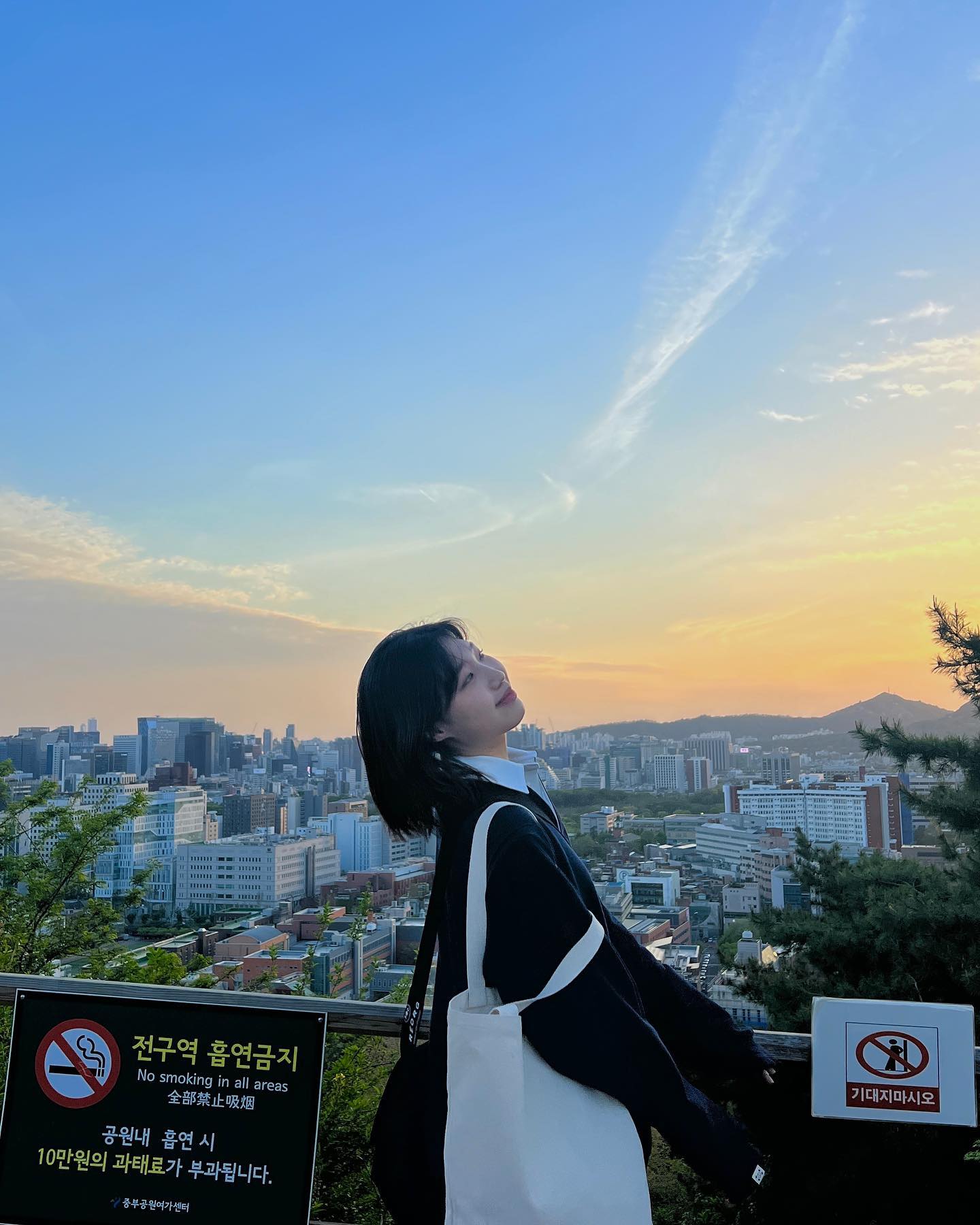낙산공원은 갈때마다 이쁘네