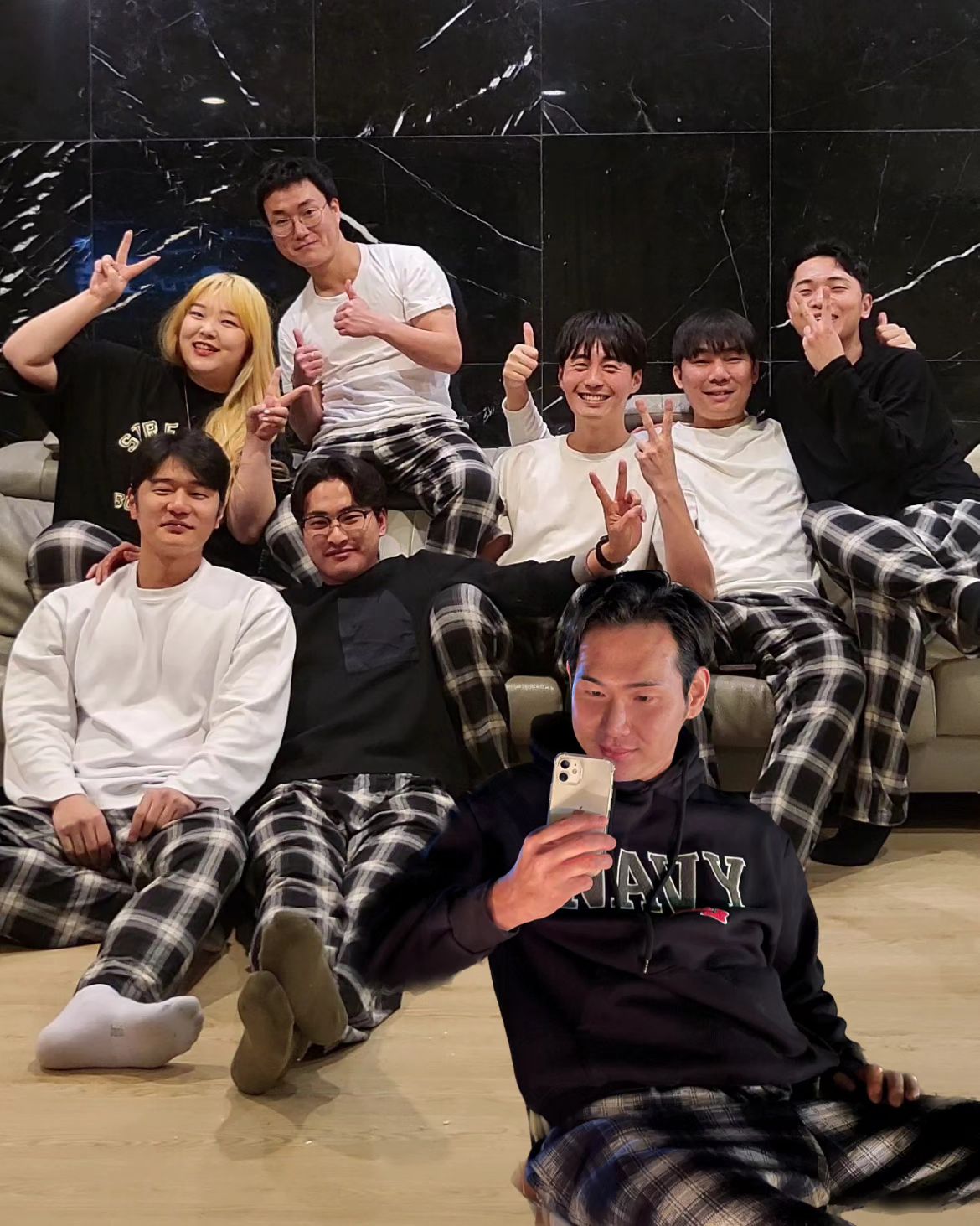 도니덕에 또다시 모여서 즐거운시간:)

#우정여행 #예산 #해처모여 #보고싶다
